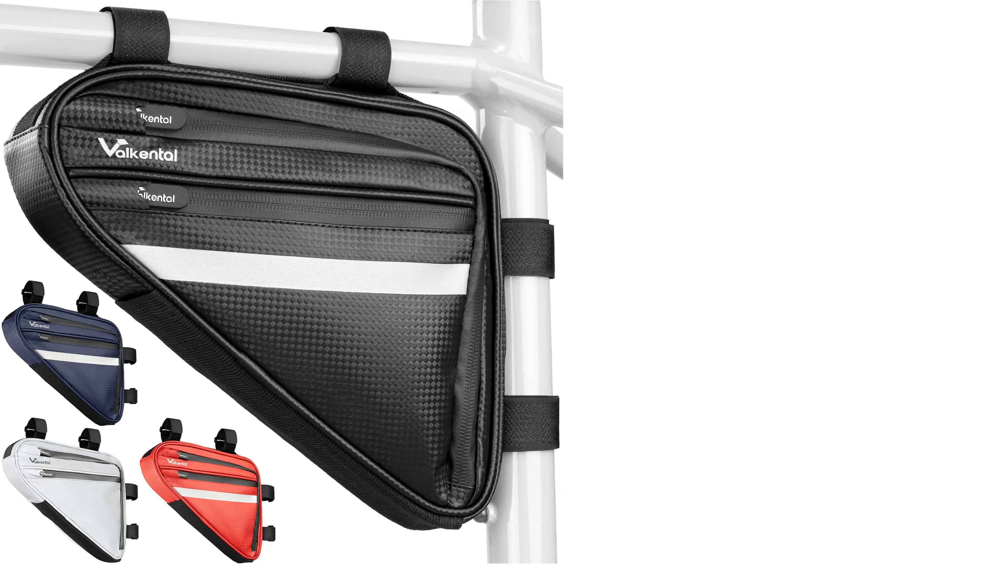 Valkental Rahmentasche Triangle Bag 1,5 Liter