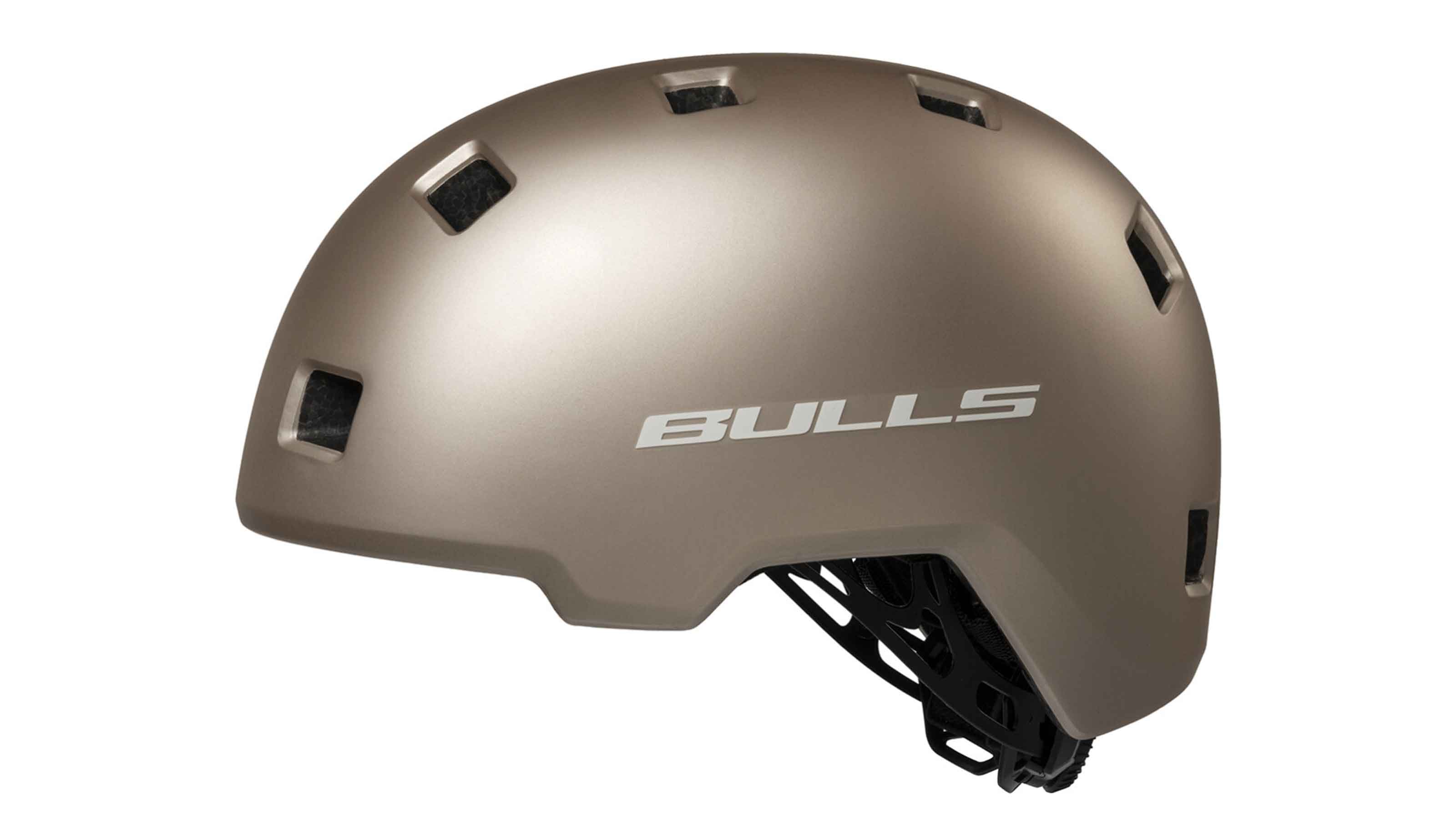 Bulls Helm Urban Juveno