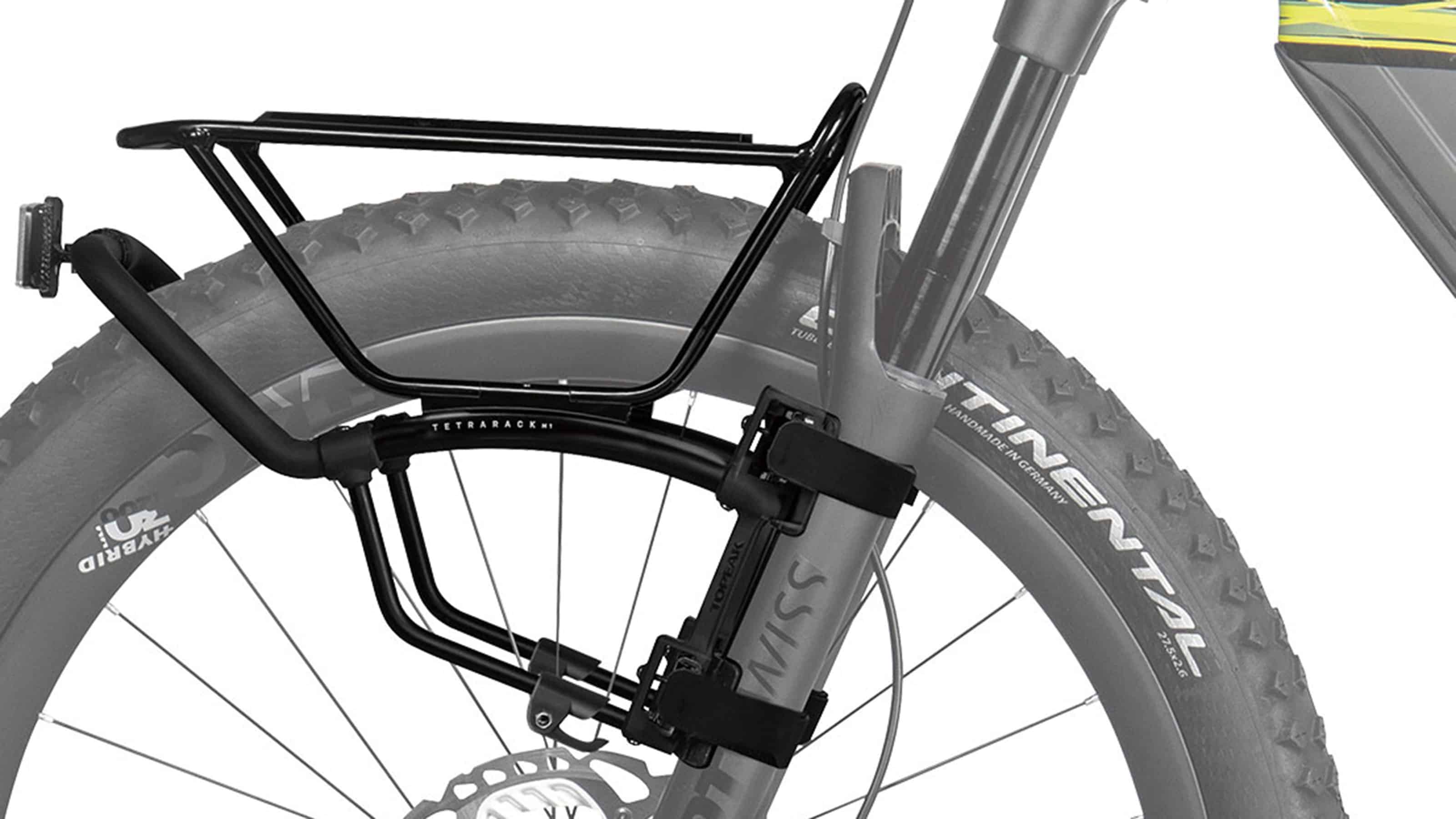 Topeak Gepäckträger TetraRack M1