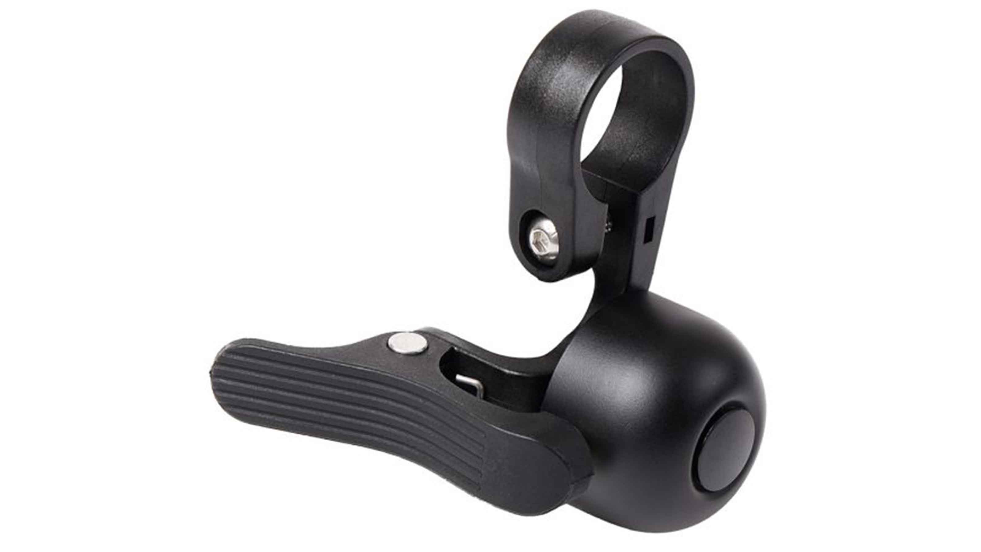 Lunivo E-Bike Klingel schwarz