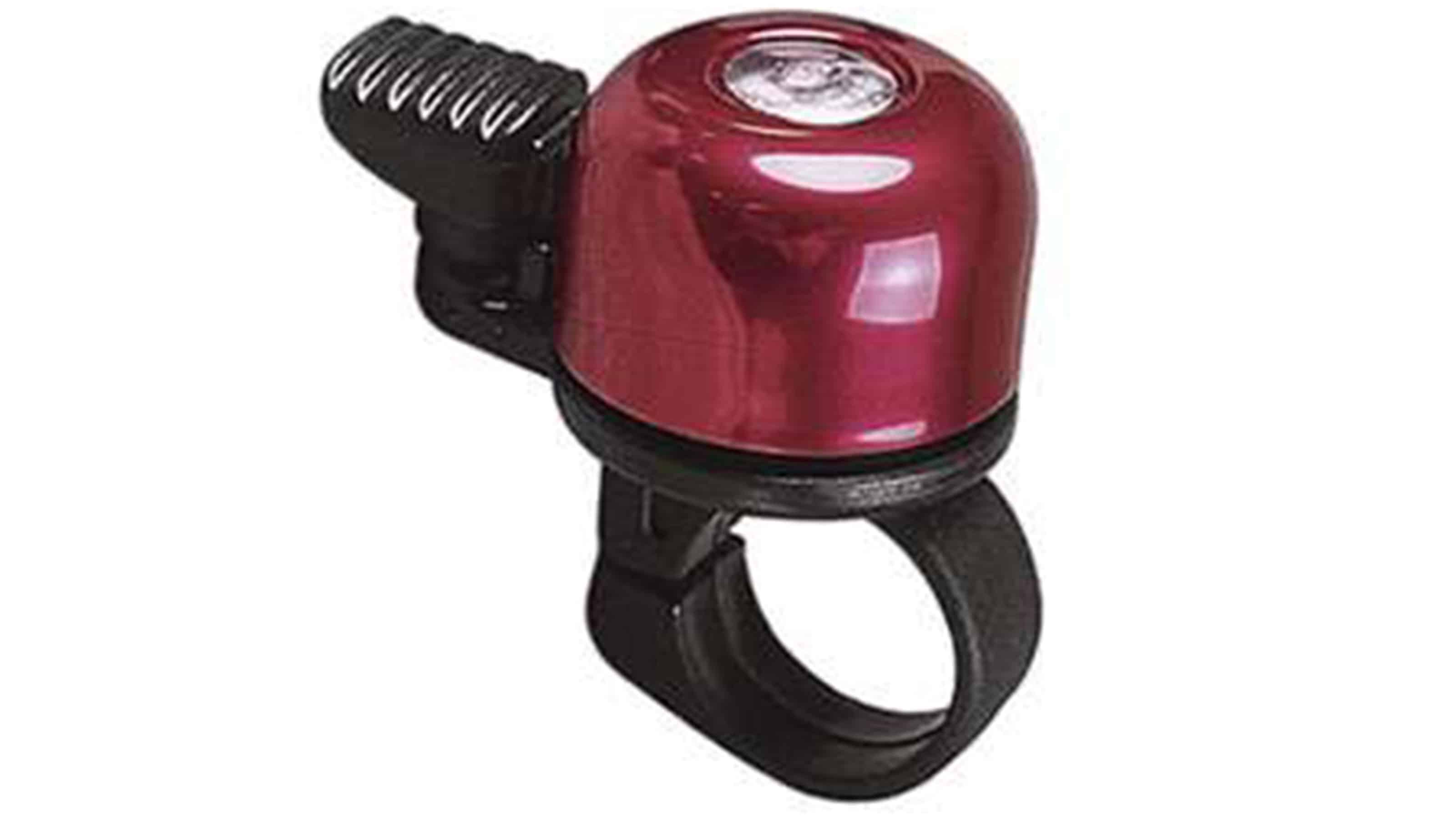 Mounty Glocke Billy rot glanz