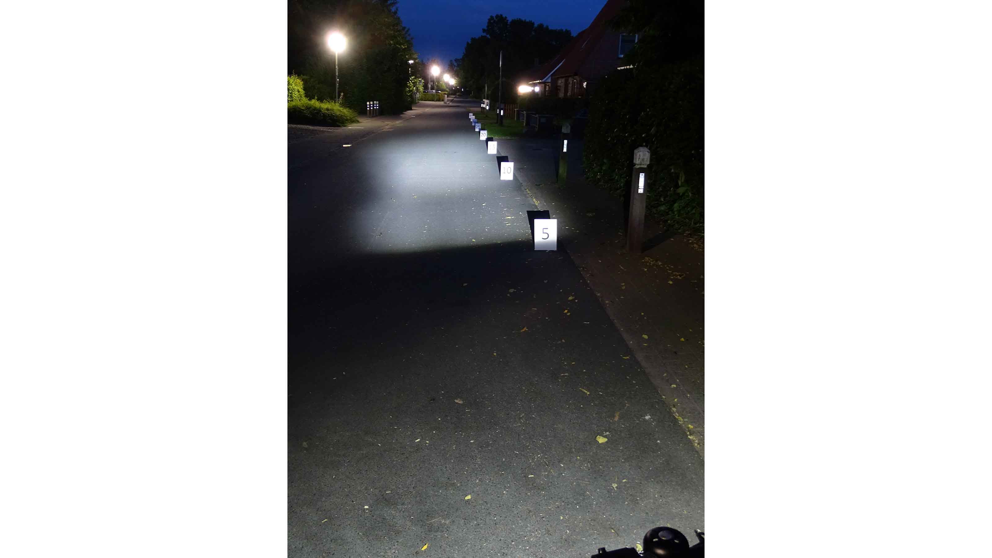 Lunivo Scheinwerfer DIA F100d