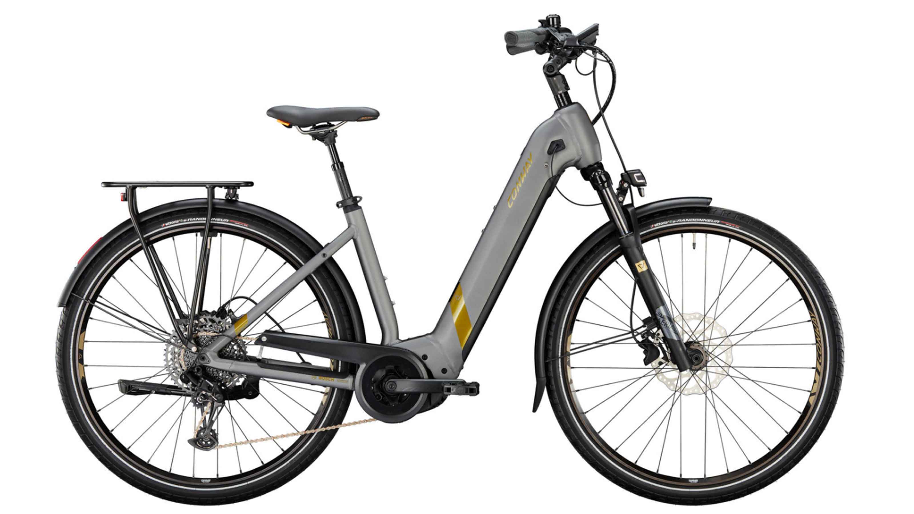 Conway Cairon T 5.0 750Wh Wave SRAM SX 12-Gang Conway Cairon T 5.0 750Wh Wave SRAM SX 12-Gang