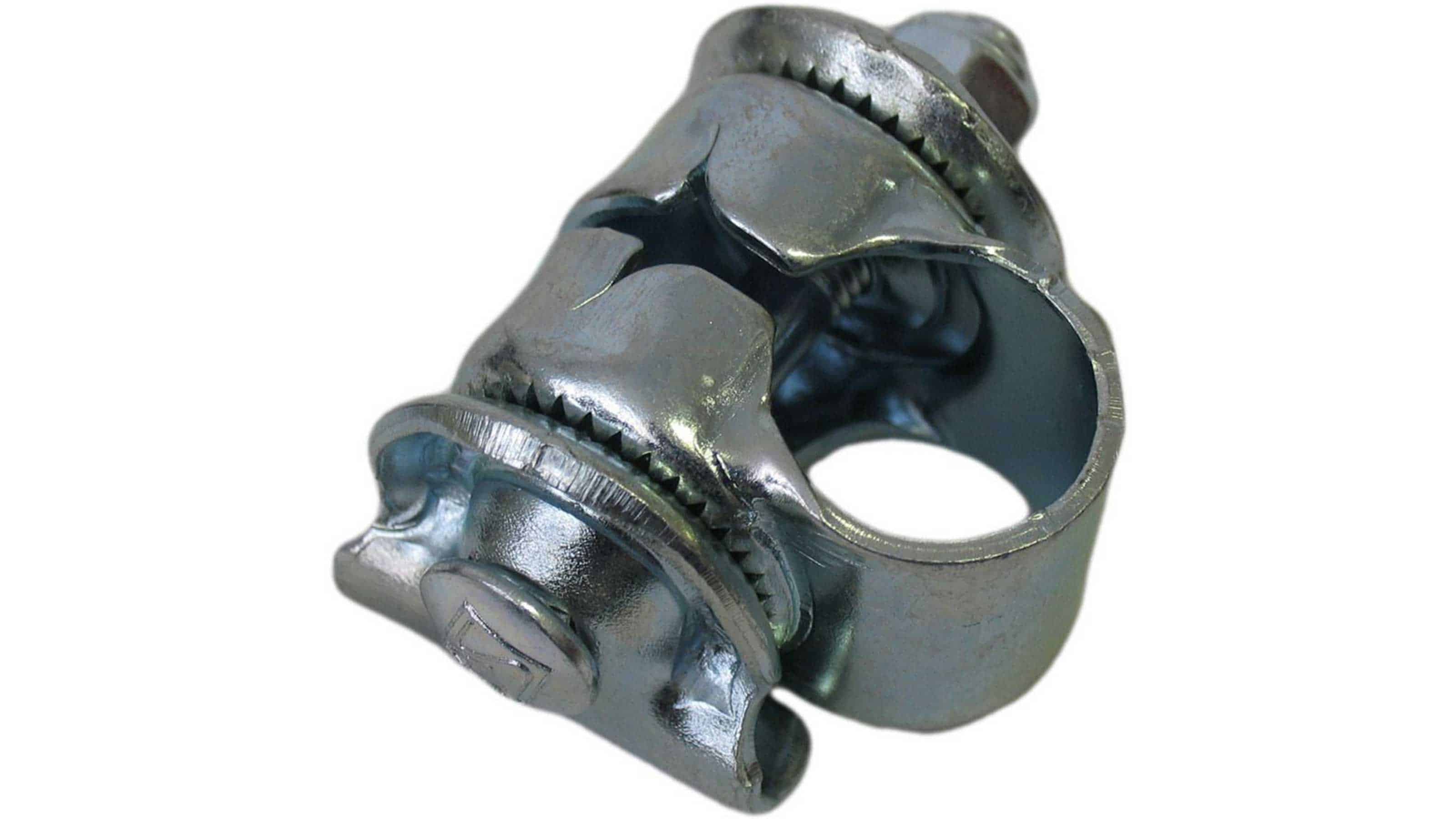 Selle Royal Sattelkloben silber Selle Royal Sattelkloben silber