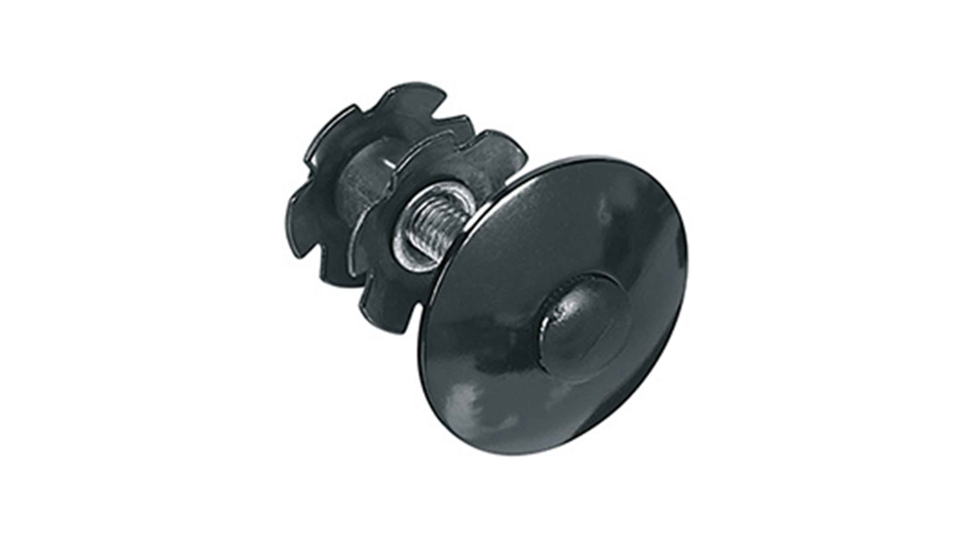 Ergotec Ahead-Kralle 1 1/8" schwarz Ergotec Ahead-Kralle 1 1/8" schwarz