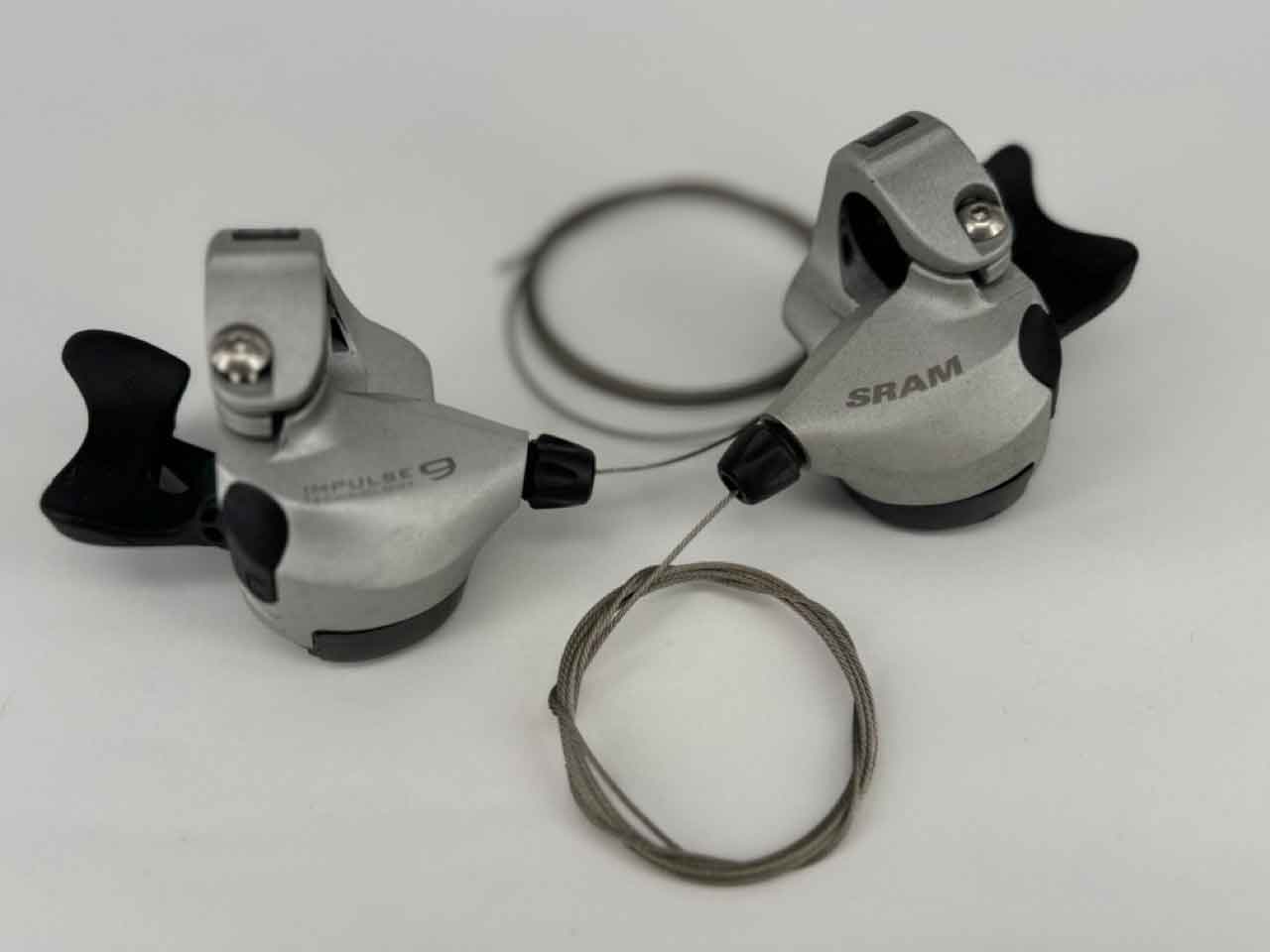 Sram Triggerschalthebel-Set 7.0 3x9-Gang