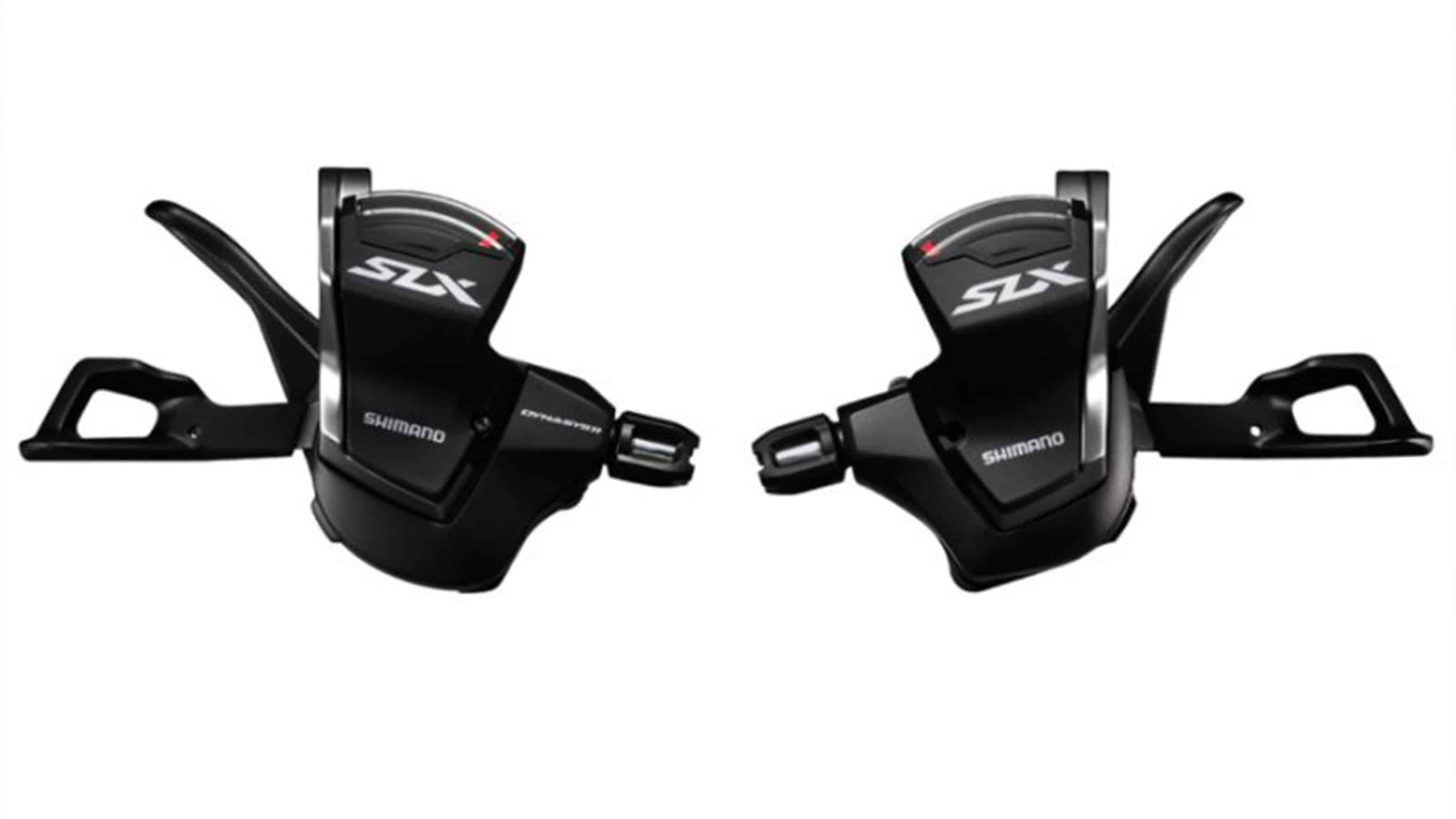 Shimano Schalthebel SL-M7000 SLX 2-3/11f schwarz Shimano Schalthebel SL-M7000 SLX 2-3/11f schwarz