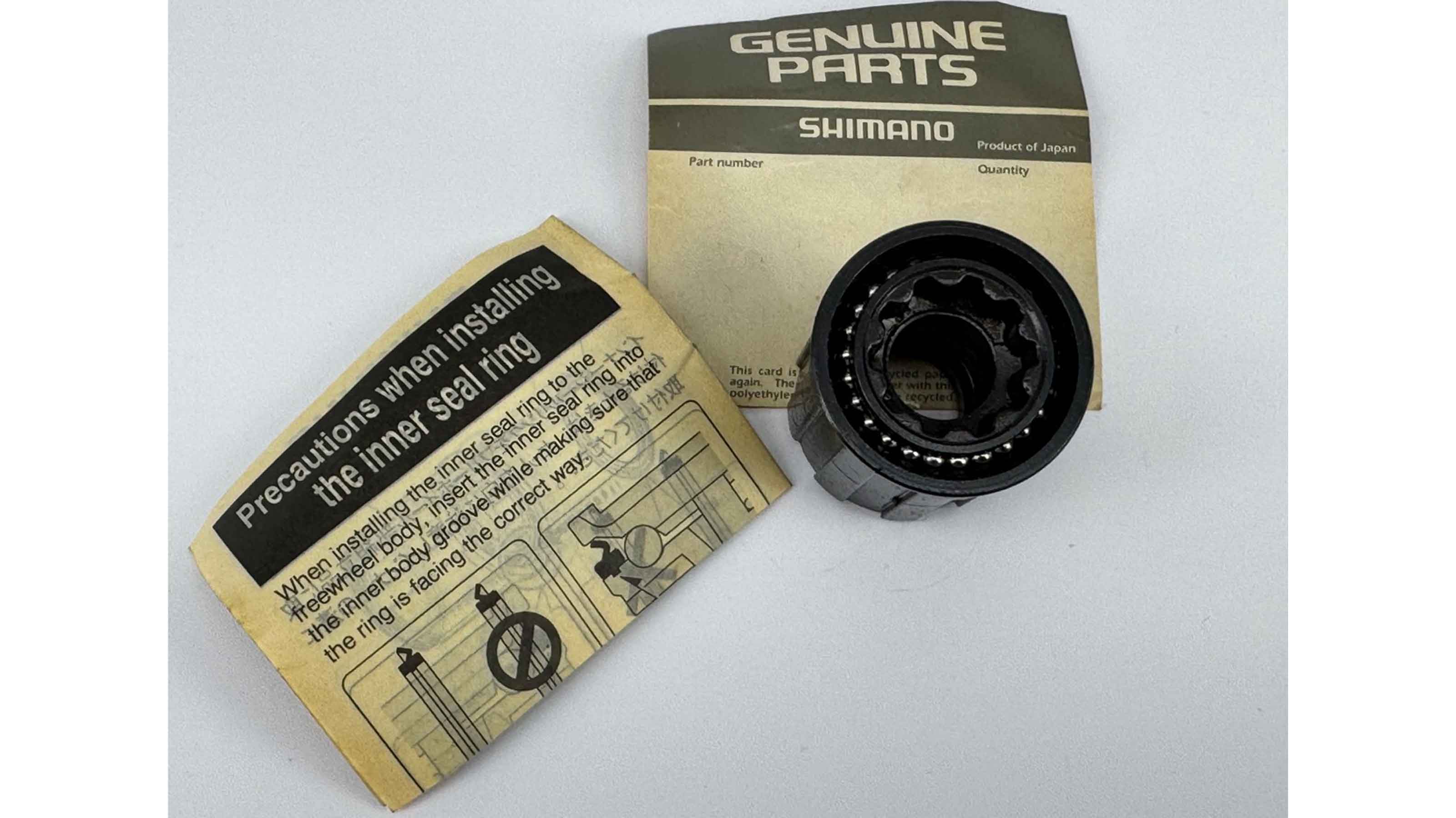 Shimano Freilaufkörper XTR für FH-M950 8sp