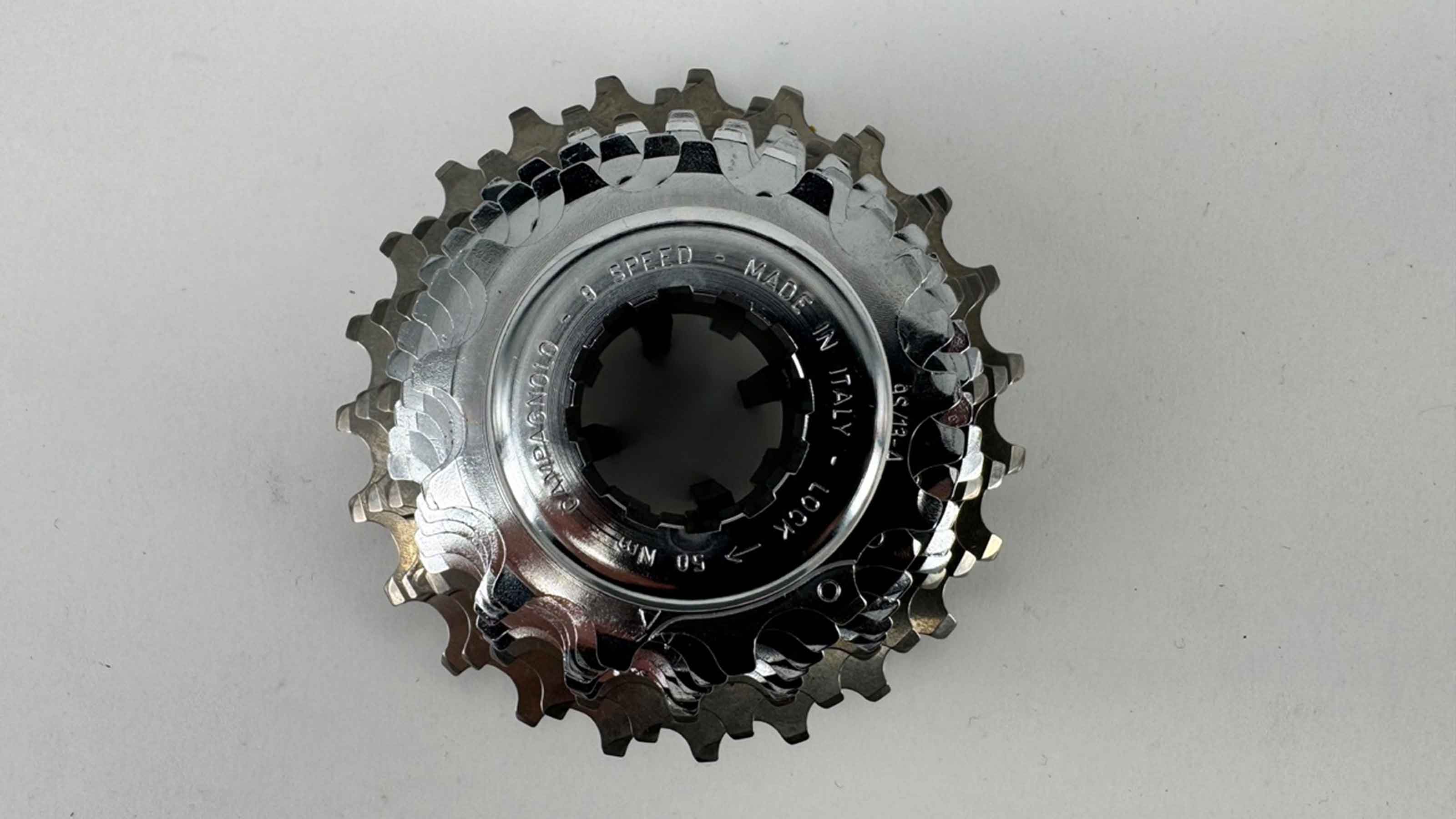 Campagnolo Kassette Record MK2 9s Exa-Drive 13-23Z
