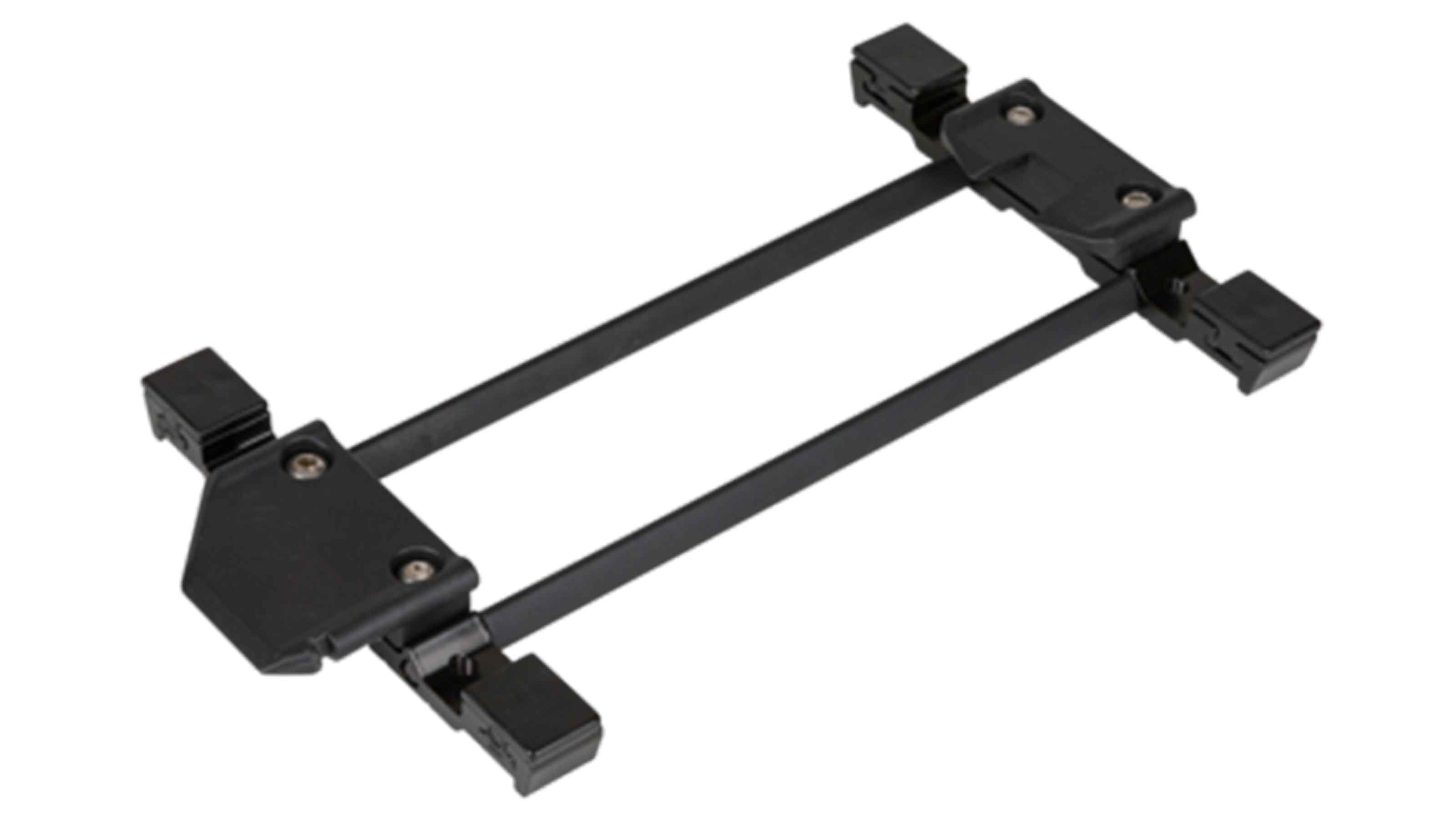 Gepäckträger Adapter I-Rack II schwarz