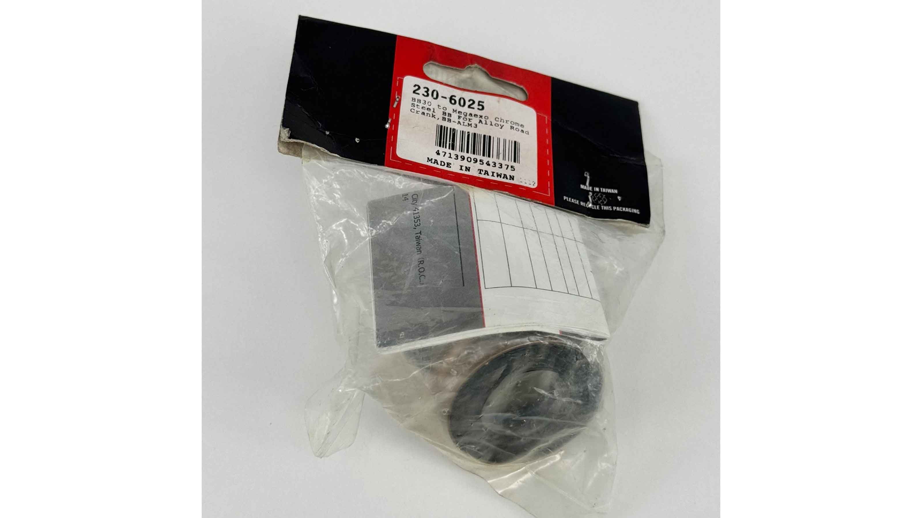 FSA BB-ALM3 Tretlager Adapter BB30MegaEXO