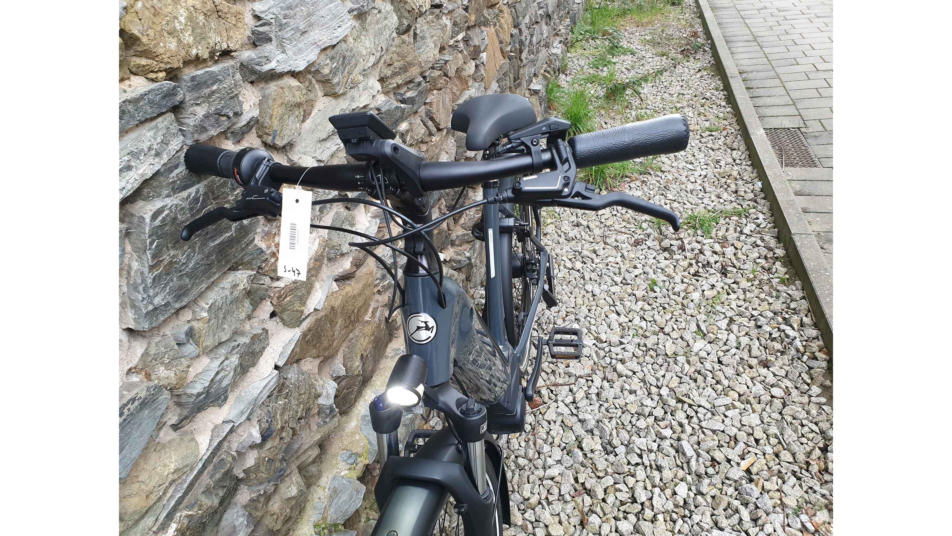 Gazelle Ultimate C5 625Wh Nexus 5-Gang Freilauf