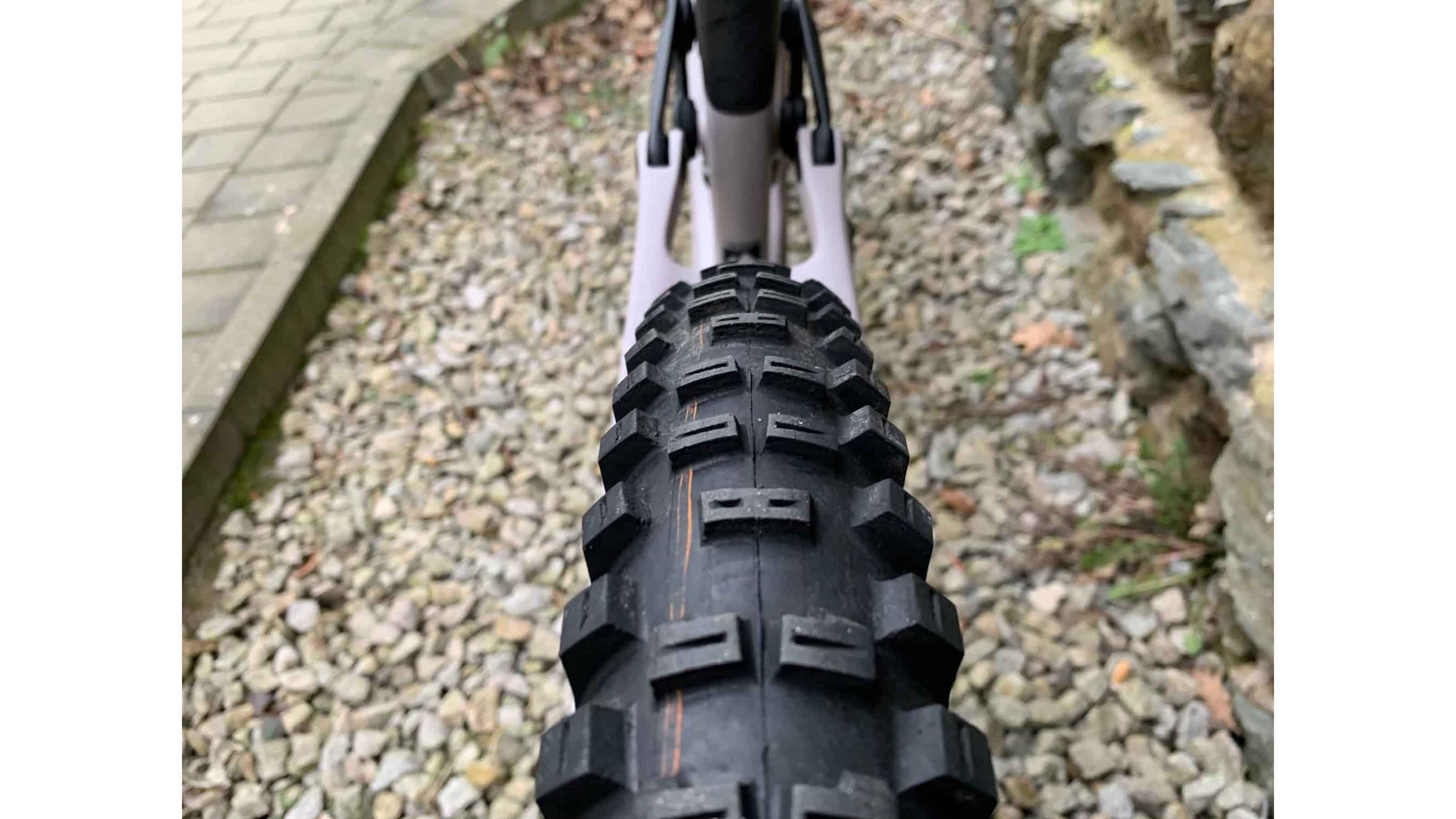 Stevens E-Maverick ED 9.4.3 29'' lavender grey