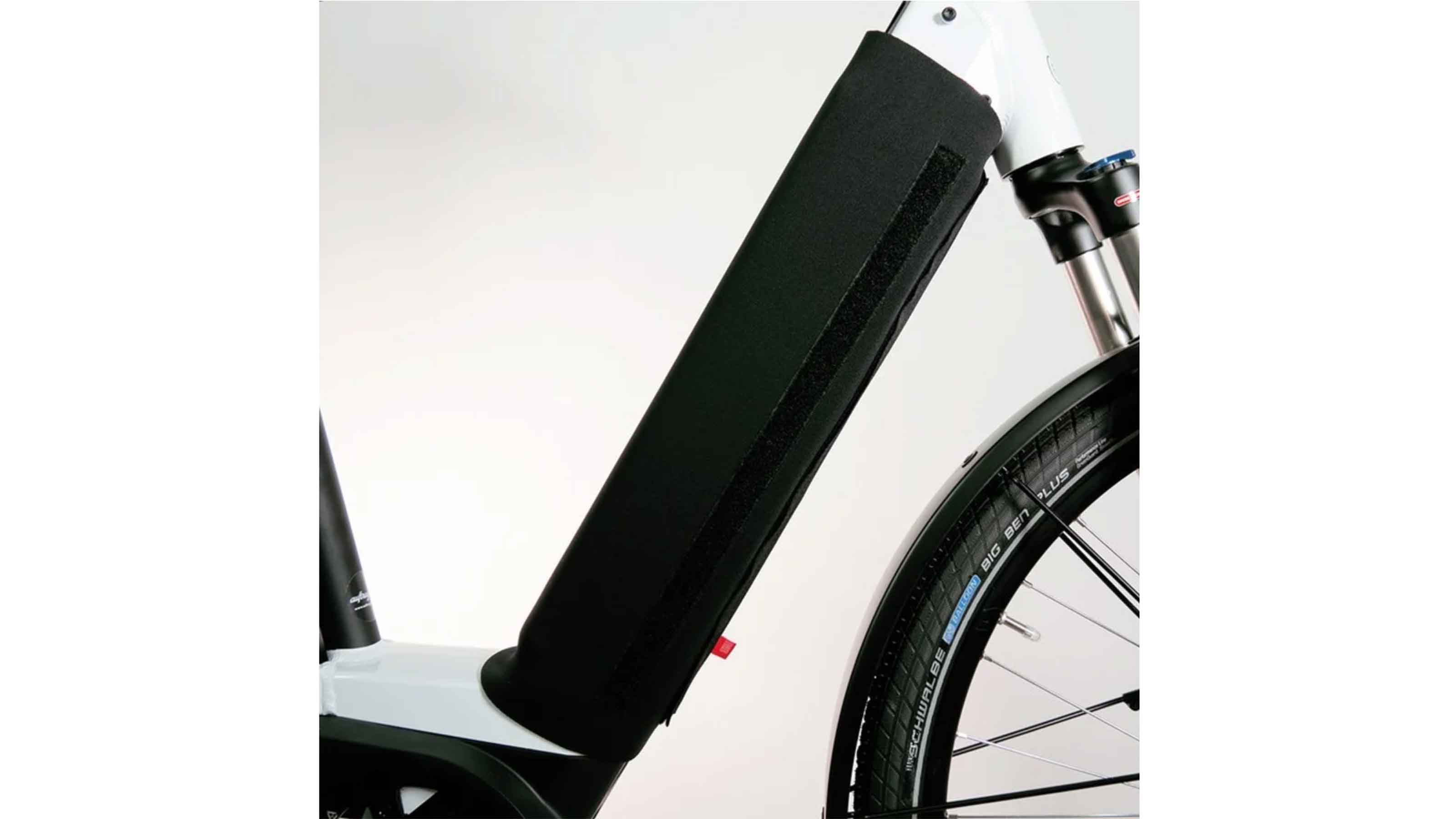 Fahrer Akkuschutz universal Intube Gr.L 32-45cm