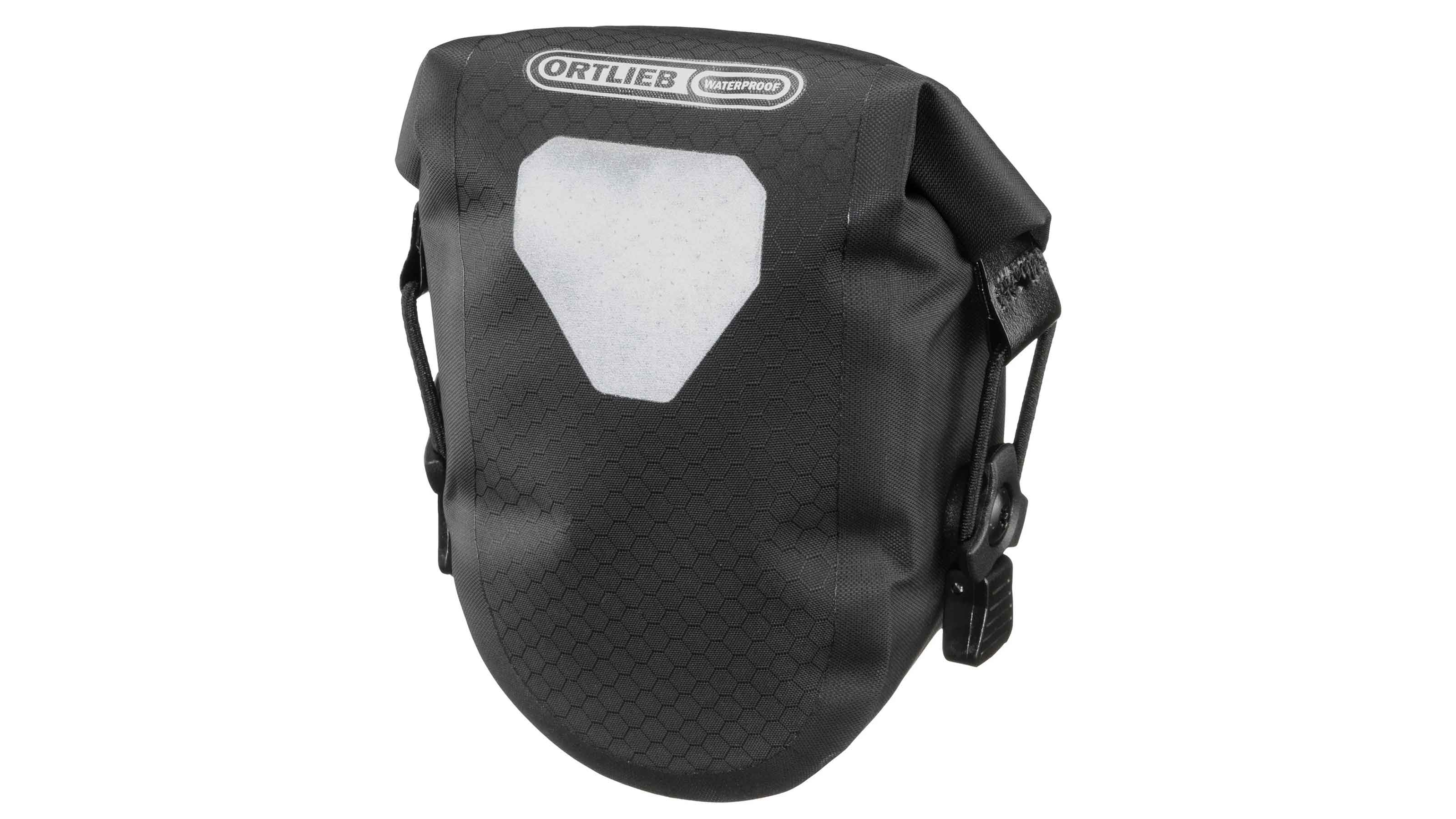 ORTLIEB Satteltasche Micro Two 0,5 l black matt