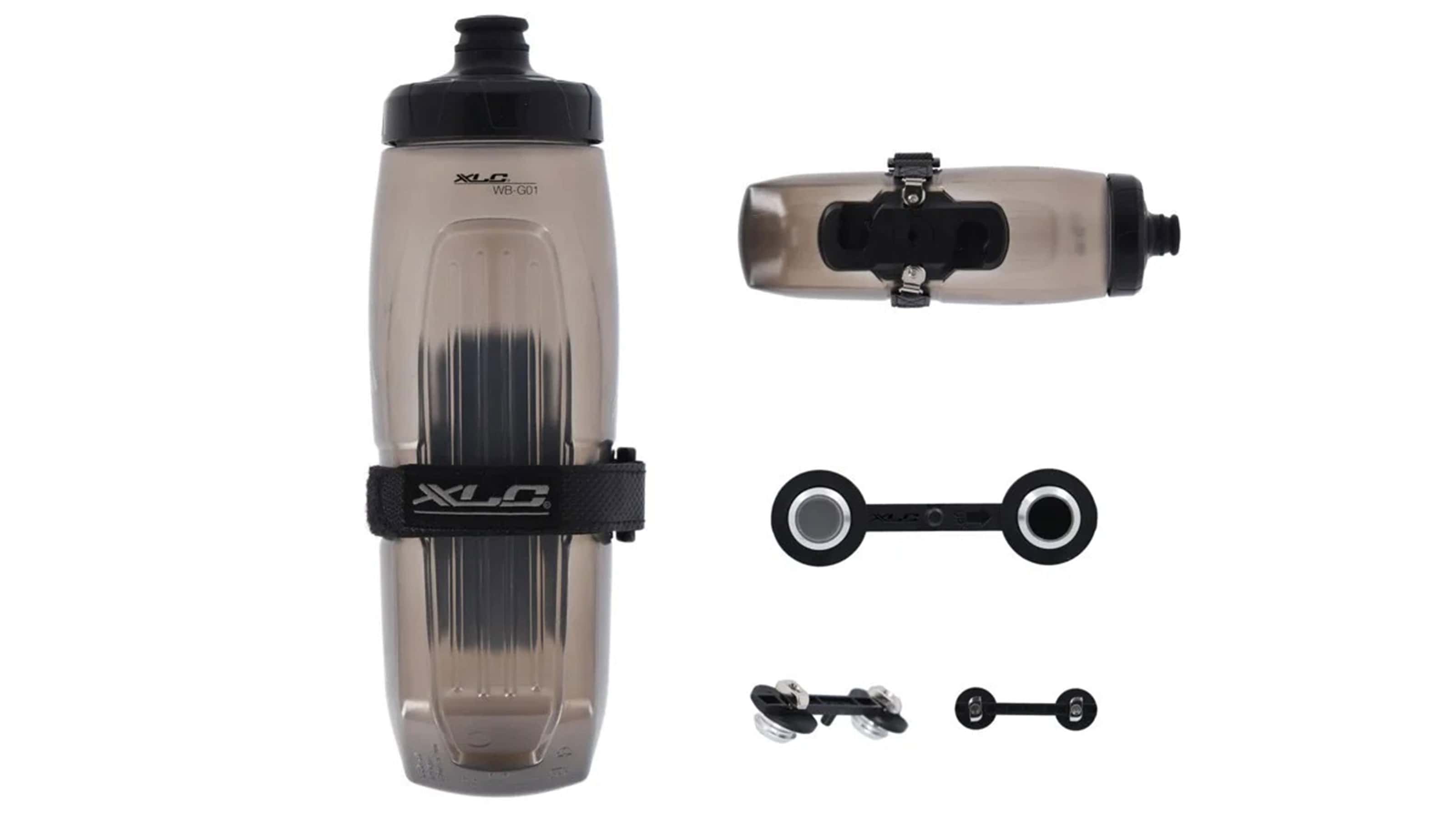 XLC Fidlock Trinkflasche MR-S14 700ml Komplettset