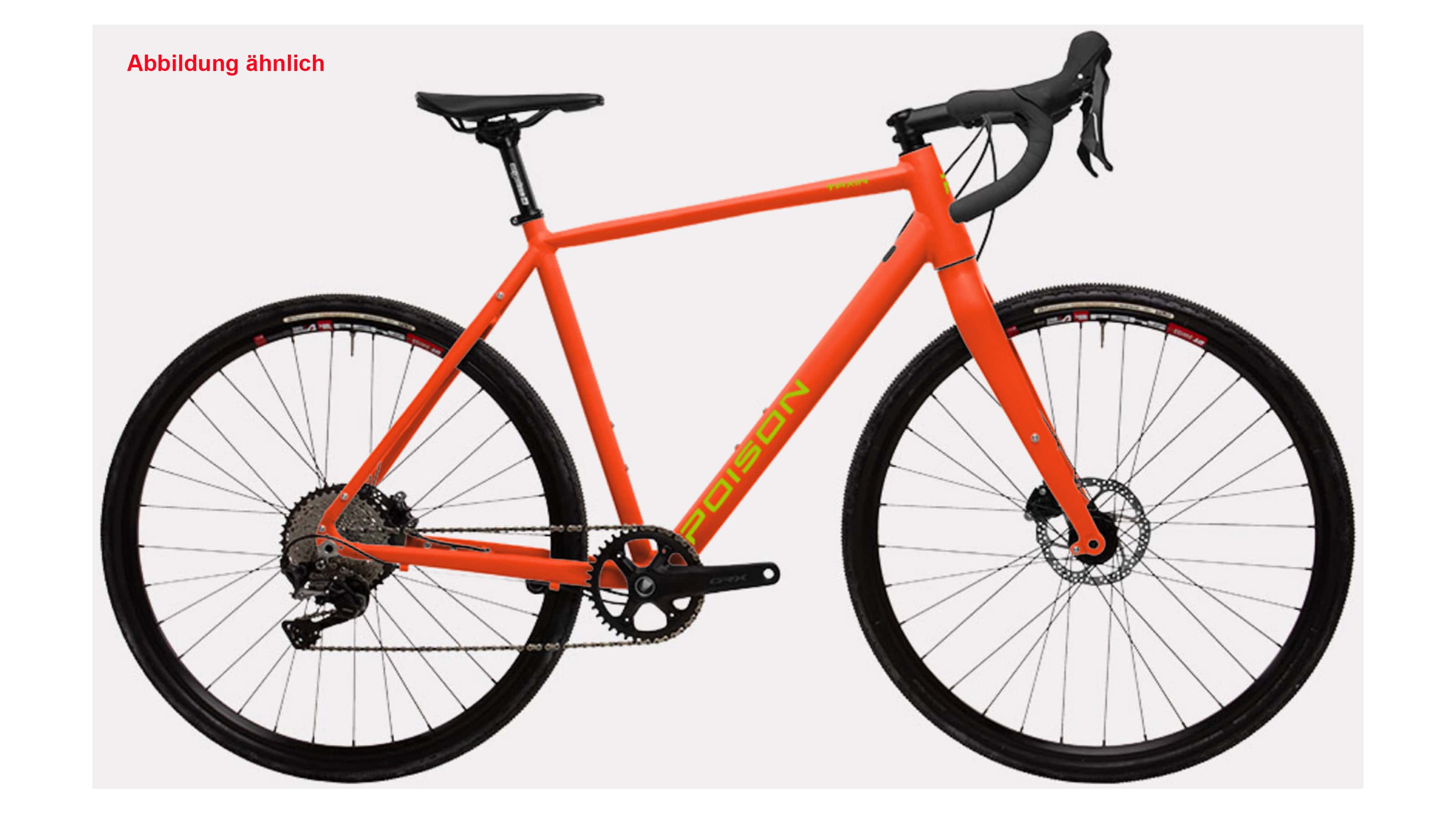 Poison Taxin GRX 400 2x10 Poison Taxin GRX 400 2x10