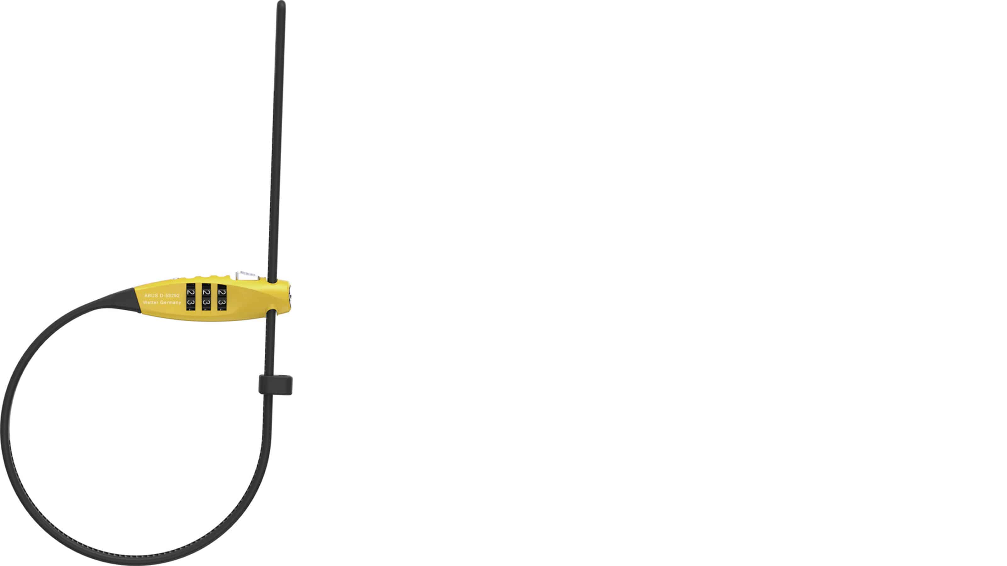 Abus Combiflex TravelGuard 45