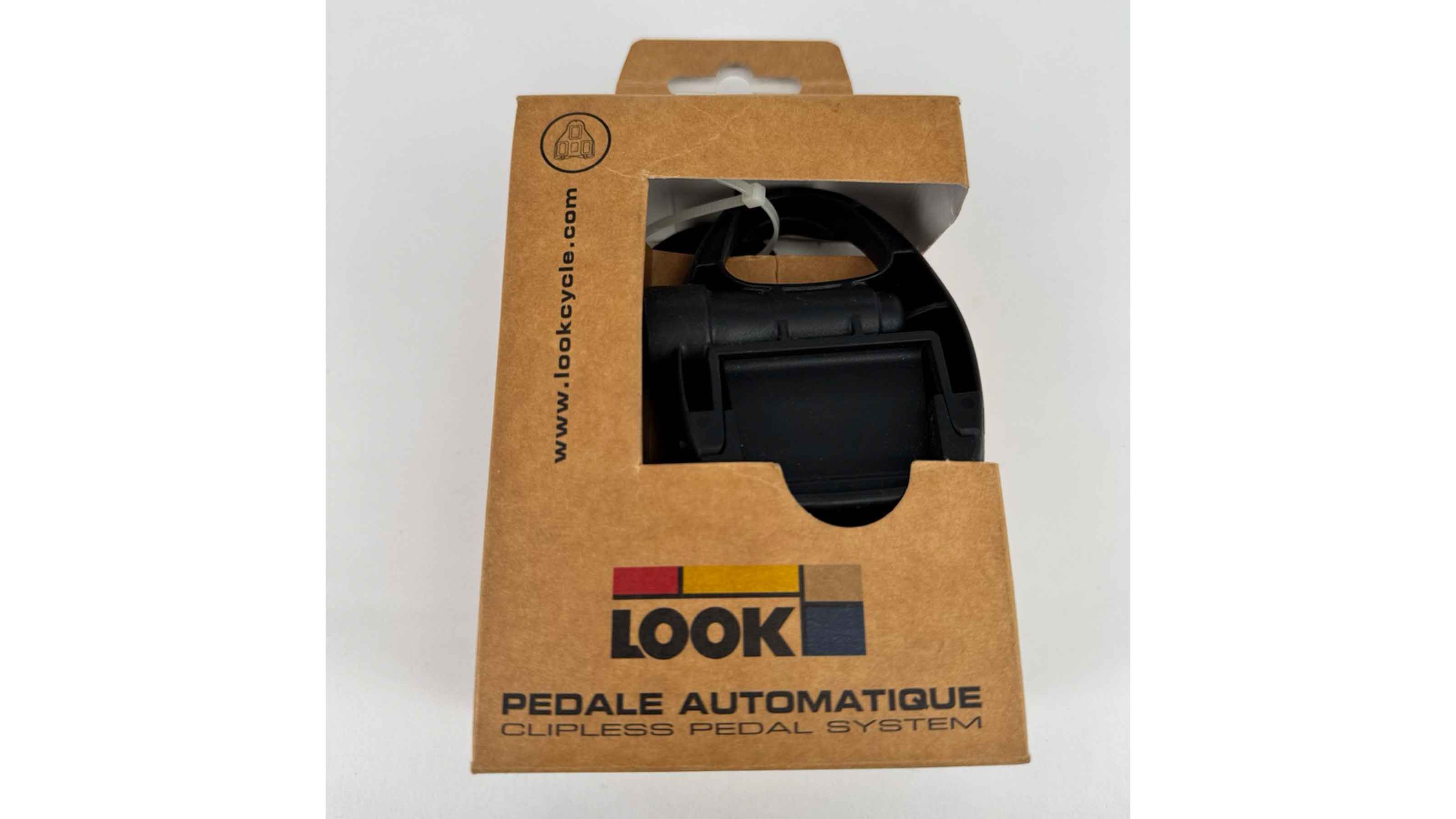 Look Pedale FQV black