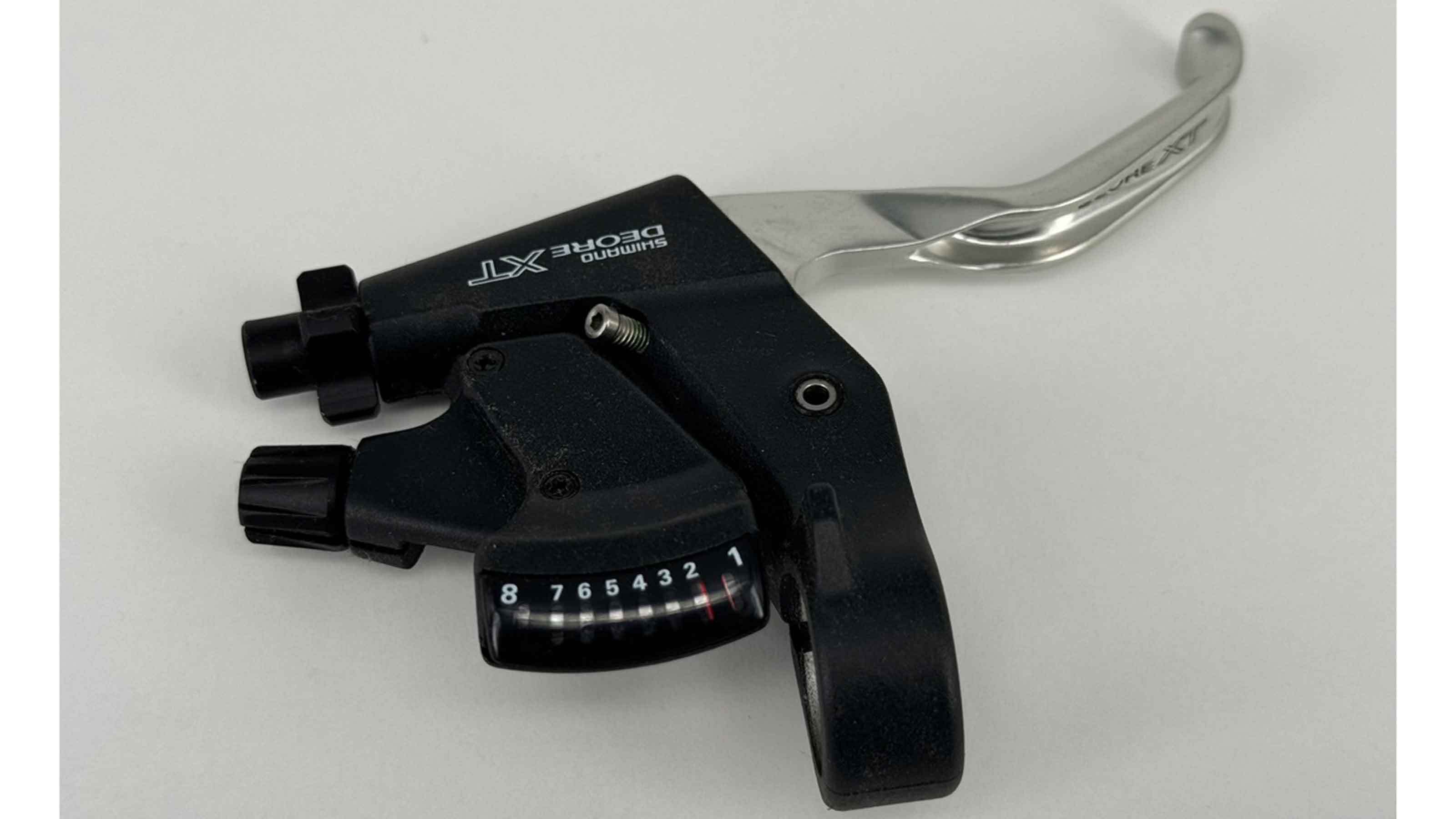 Shimano Schalt/Bremshebel-Set Deore XT M739 3x8sp