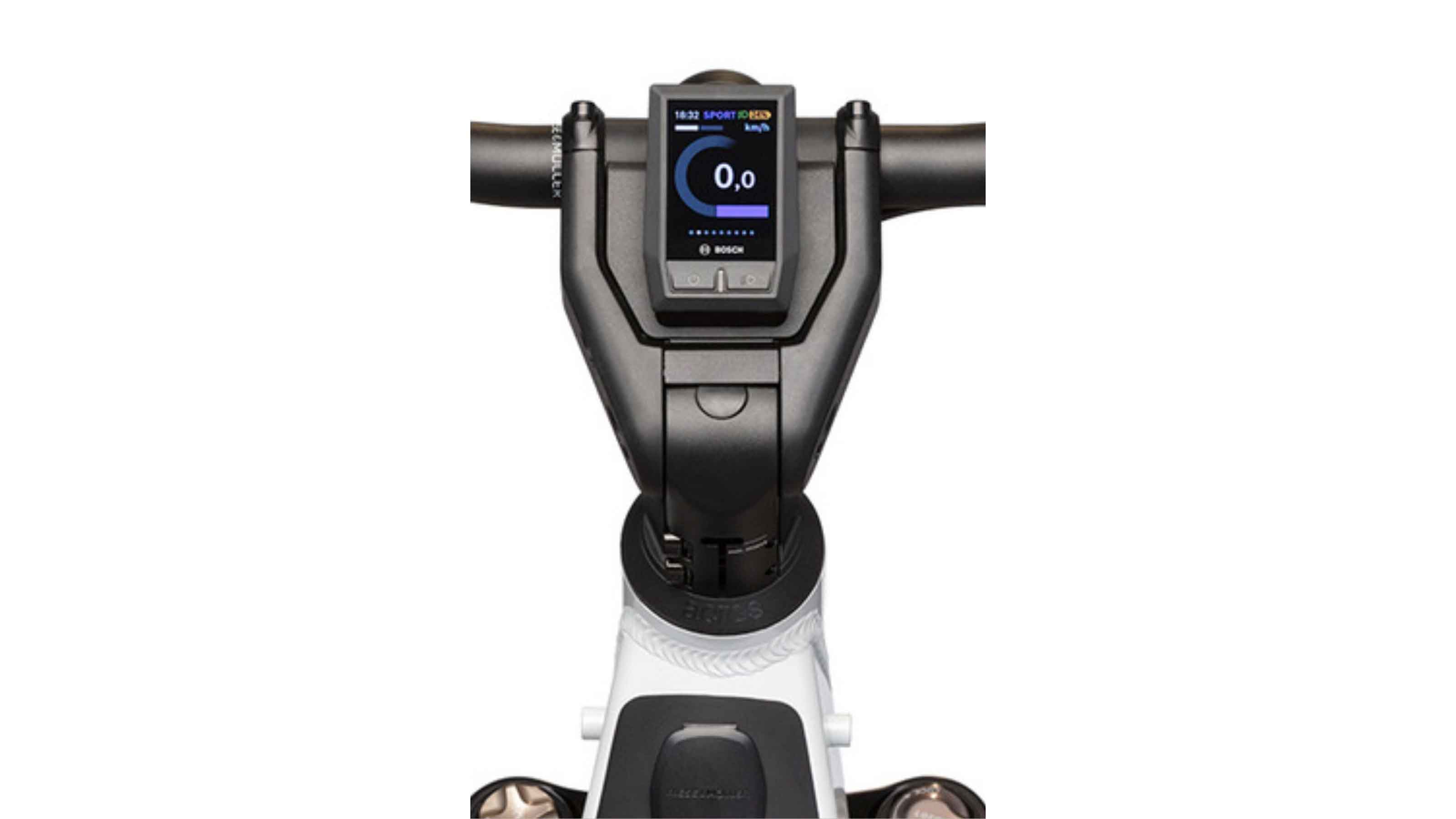 Riese&Müller Vorbauerhöhung Satori Custom Vorbau