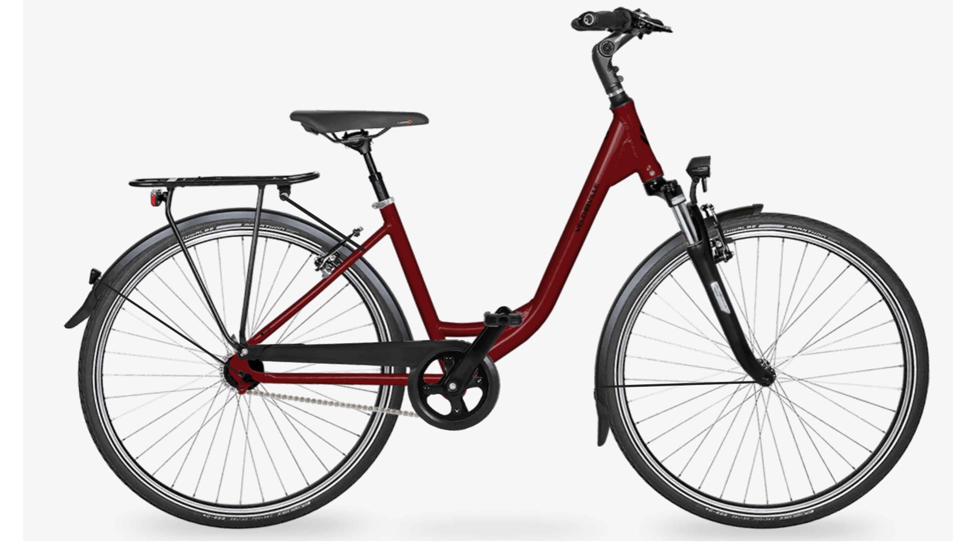 Velo de Ville A200 Nexus 7 Gang Rücktritt