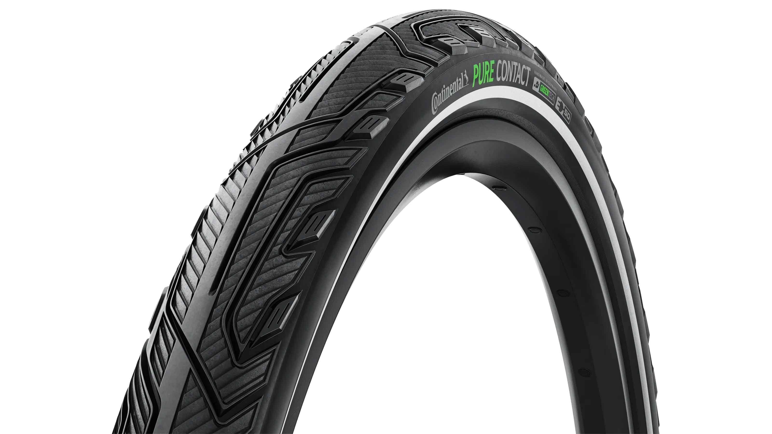 Continental Reifen Pure Contact 55-584 faltbar Continental Reifen Pure Contact 55-584 faltbar