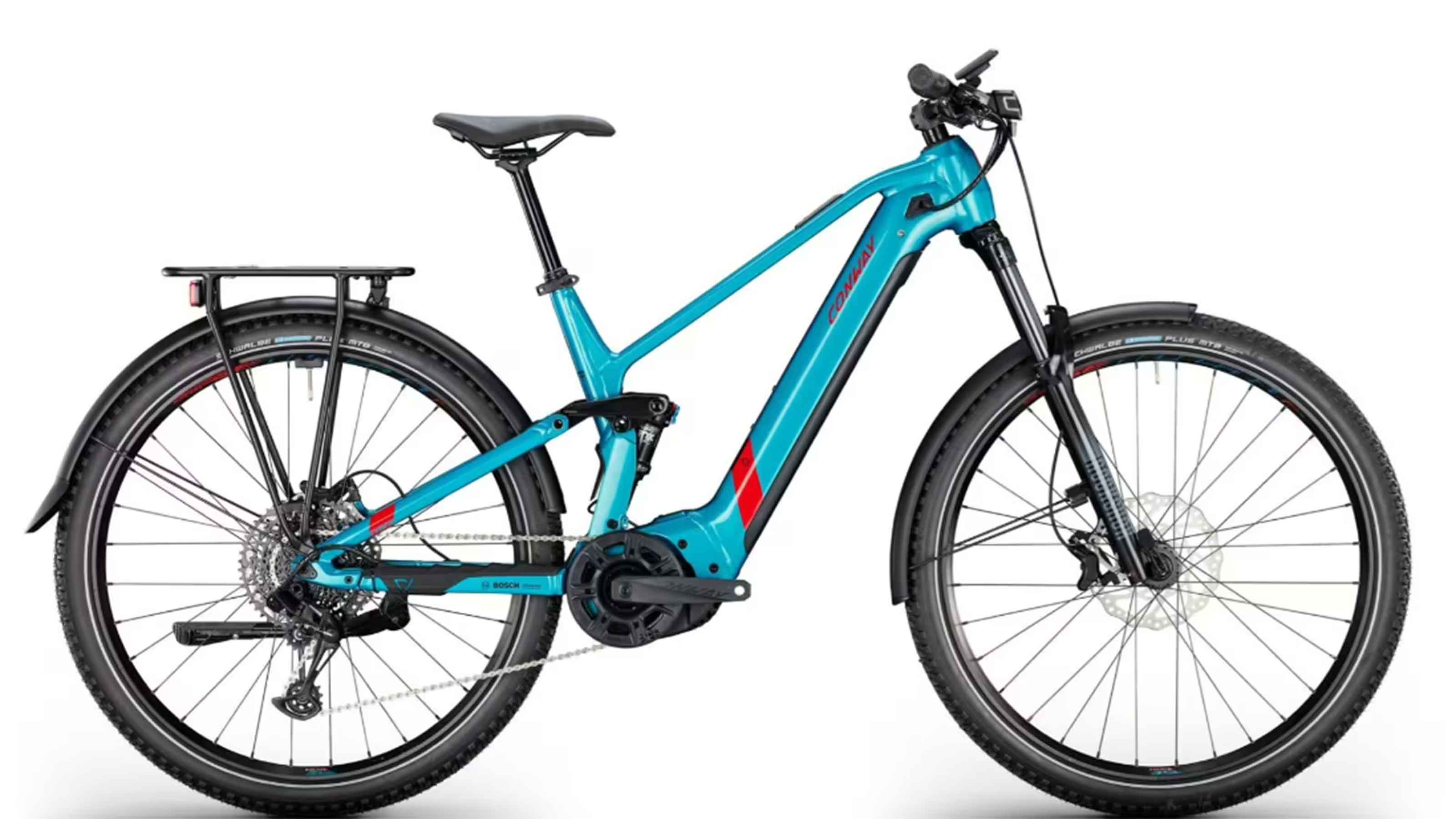 Conway Xyron S 2.9 SE SRAM SX 12-Gang Conway Xyron S 2.9 SE SRAM SX 12-Gang
