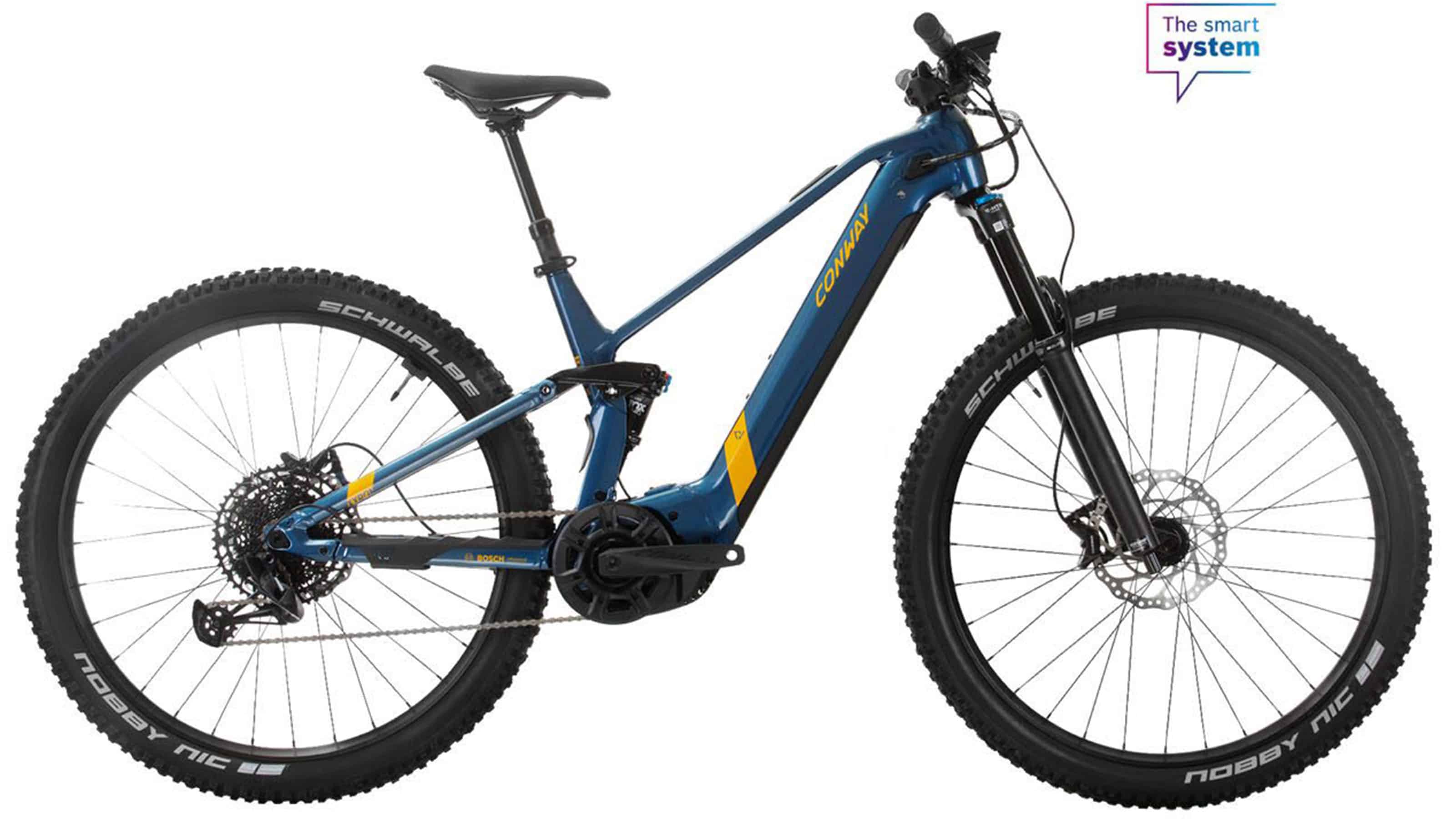 Conway Xyron S 3.9 29" 750Wh SRAM SX 12-Gang