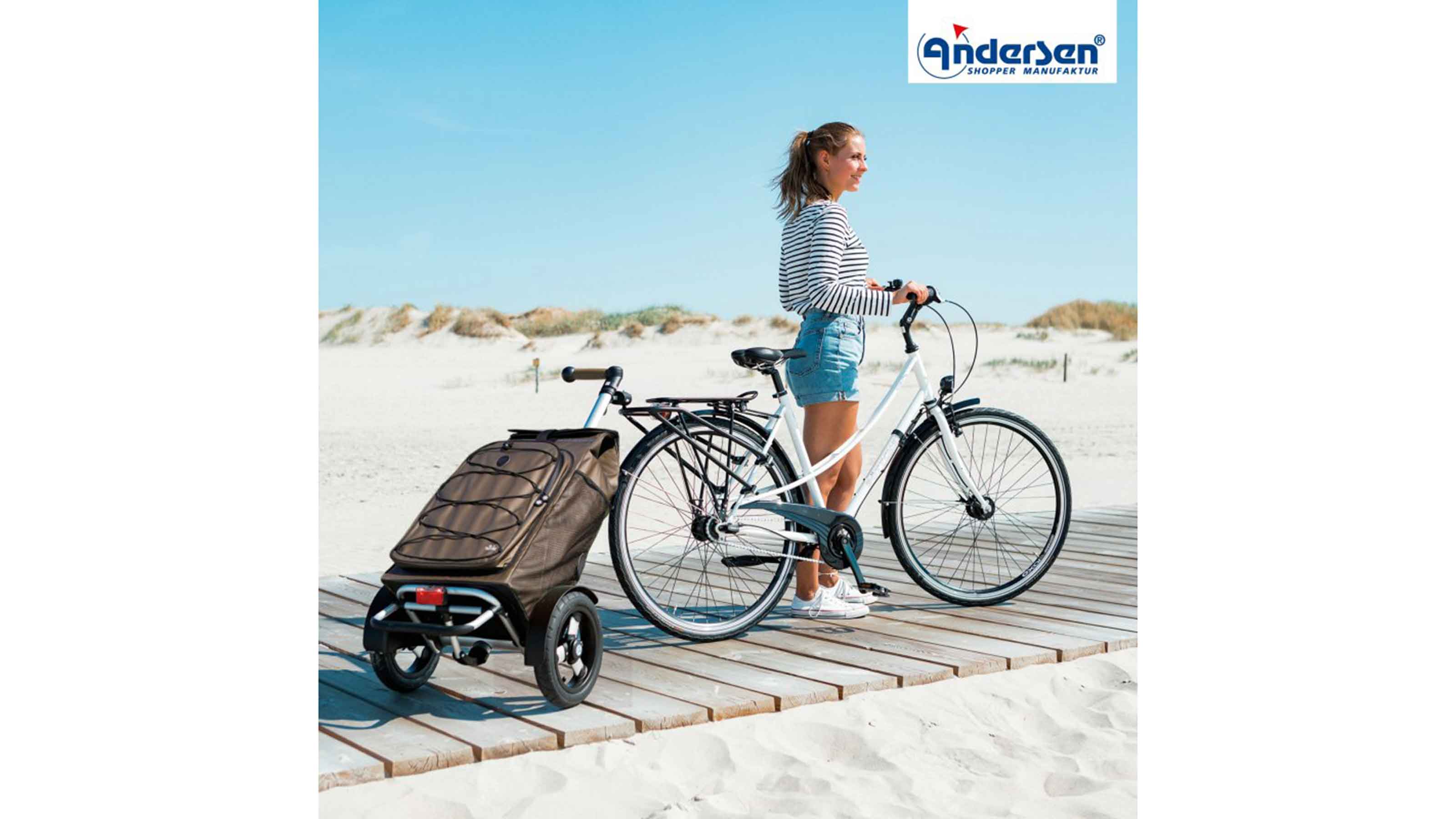 Andersen Kupplungsstift SH-2