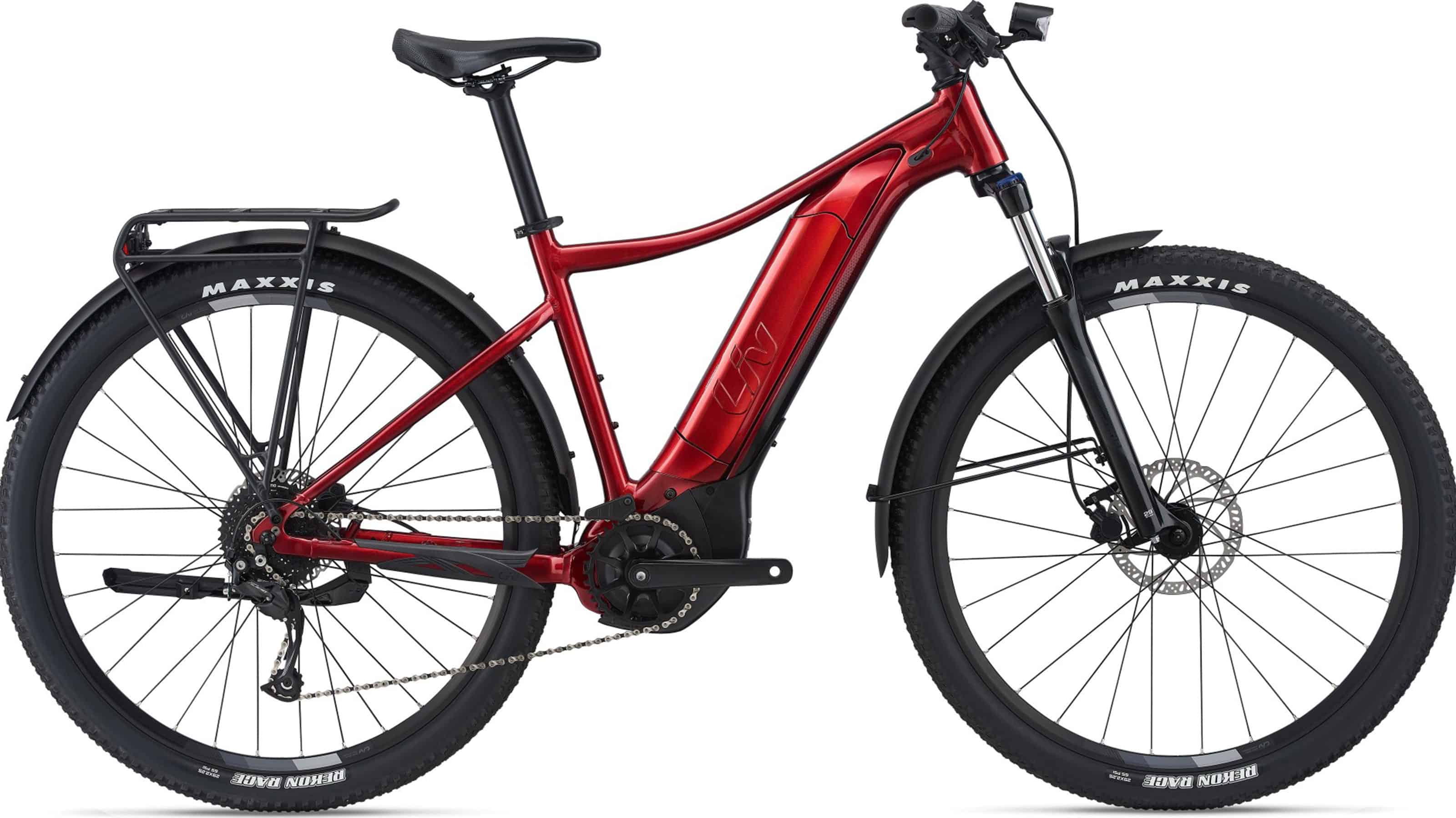 Liv Tempt E+ EX 29'' 500Wh