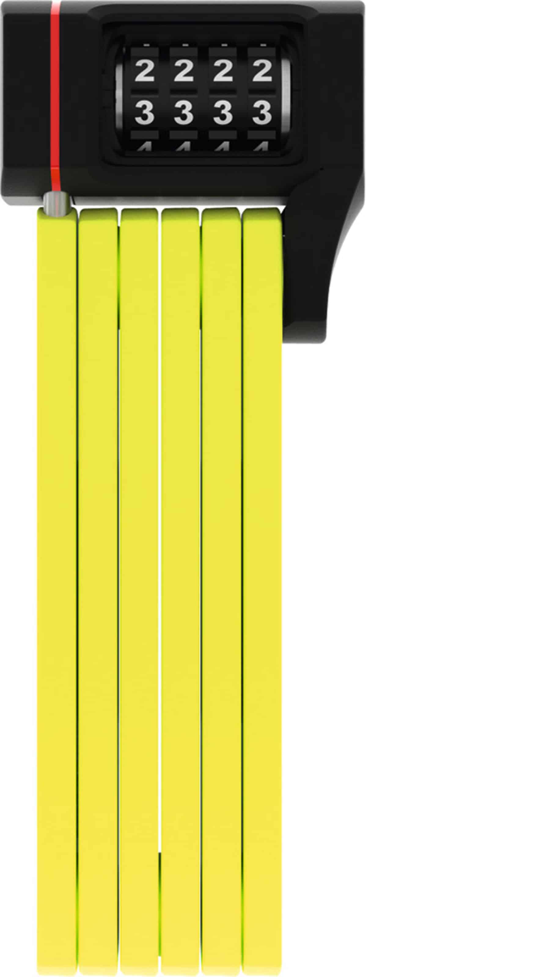 Abus uGrip Bordo 5700C/80 lime SH