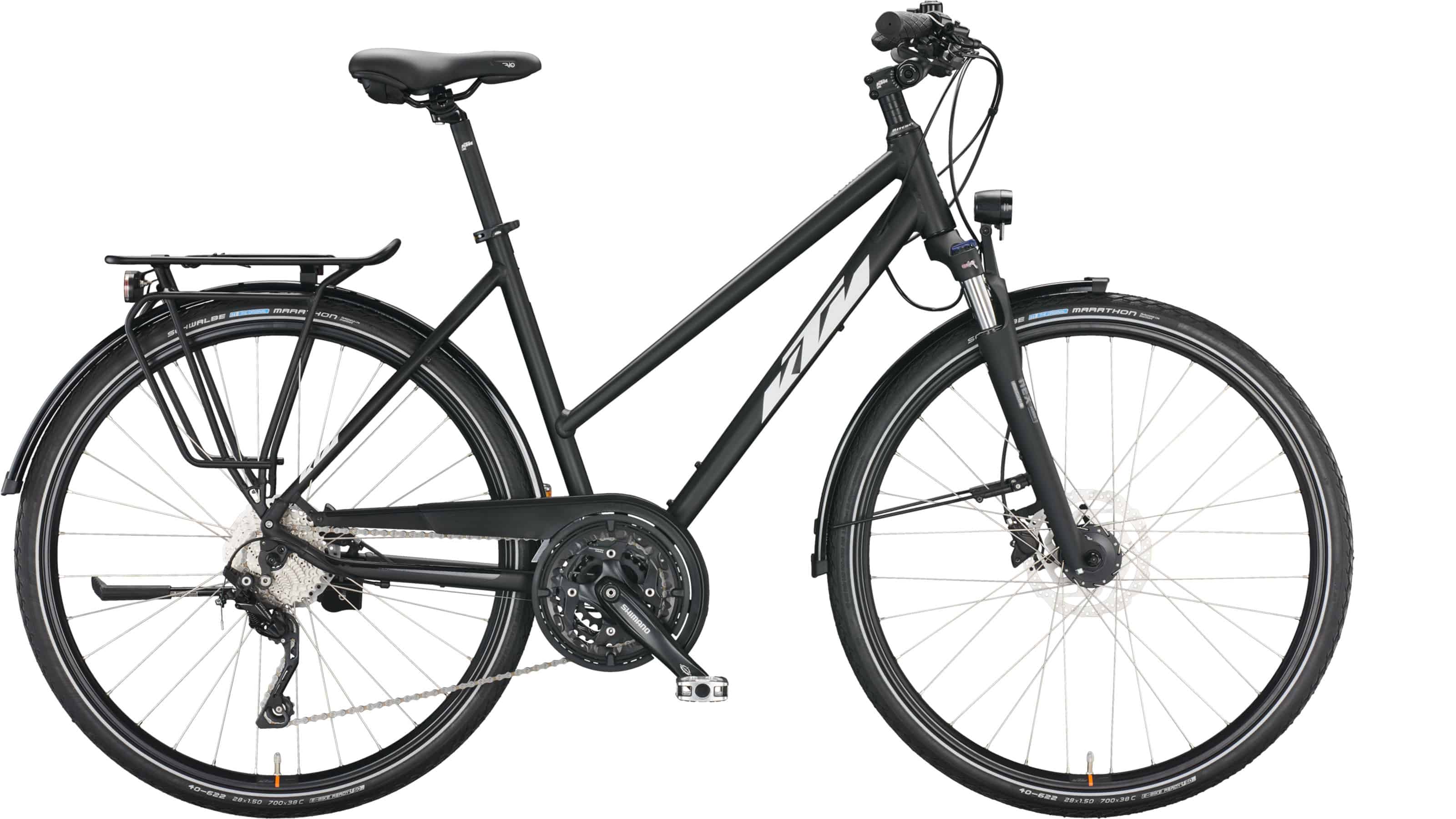 KTM Avenza 30 Disc 28" Trapez