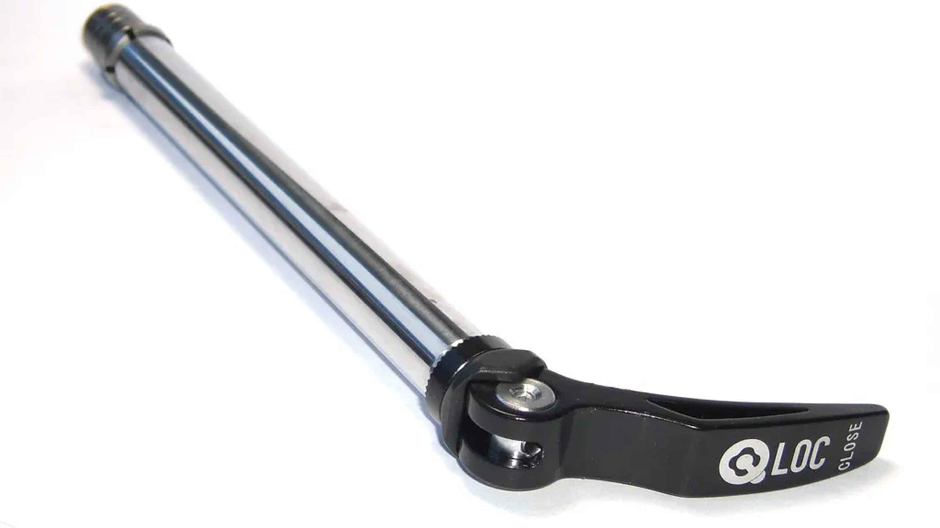 SR Suntour Q-LOC Achse kpl. 110mm für 15mm SR Suntour Q-LOC Achse kpl. 110mm für 15mm