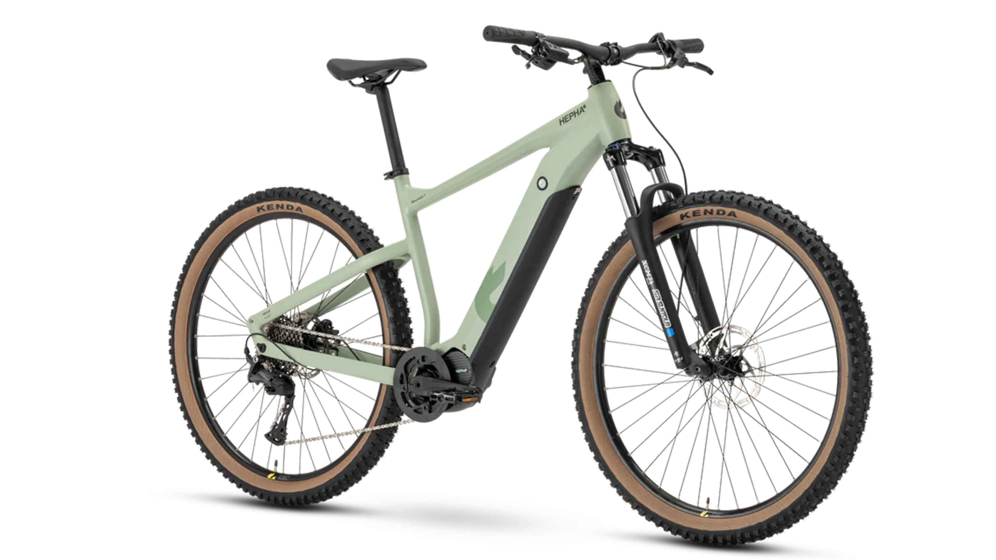 Hepha Mountain 7 Long Range 708Wh 100Nm