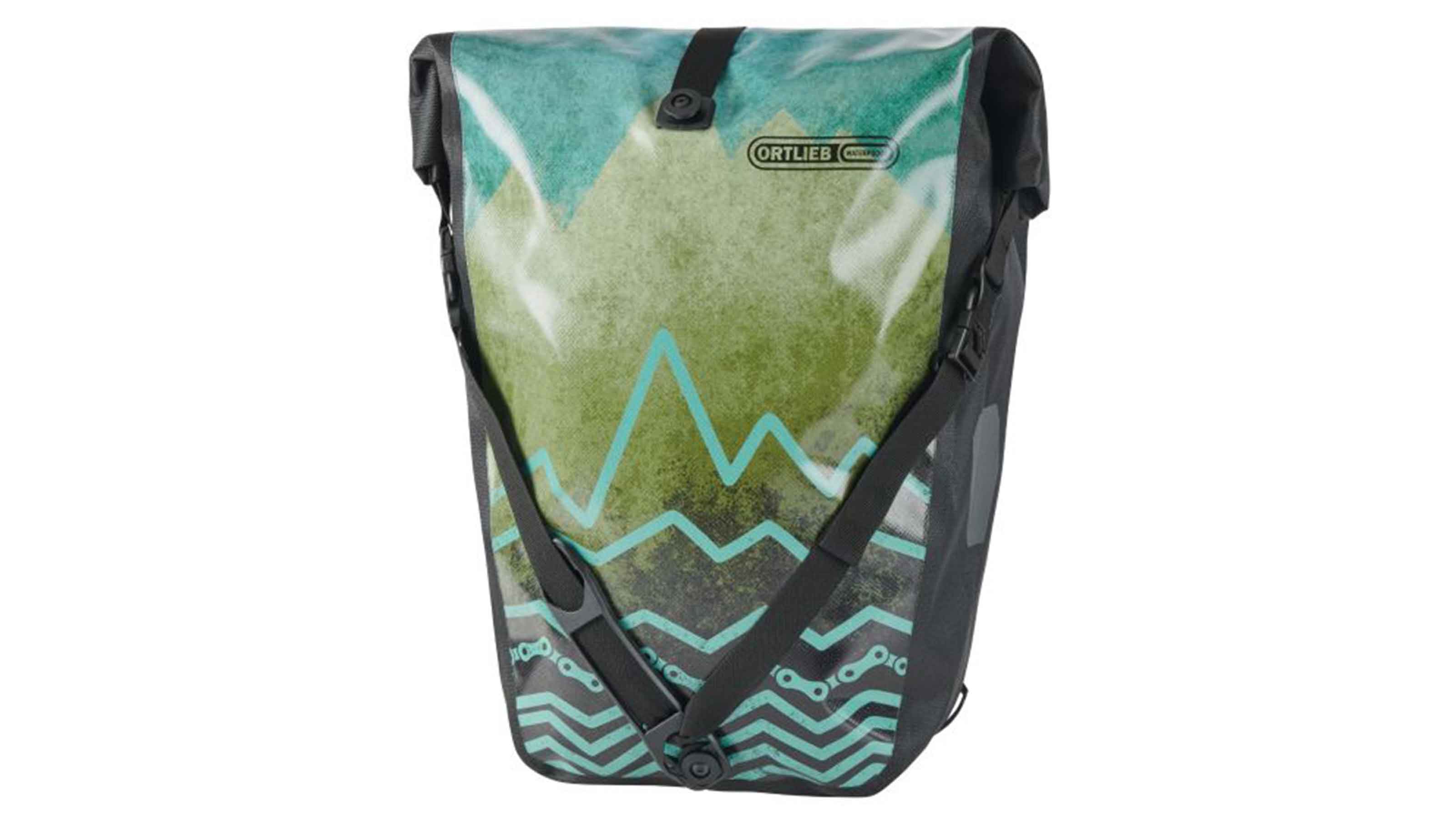 ORTLIEB Packtasche Back-Roller Design Sierra QL2.1