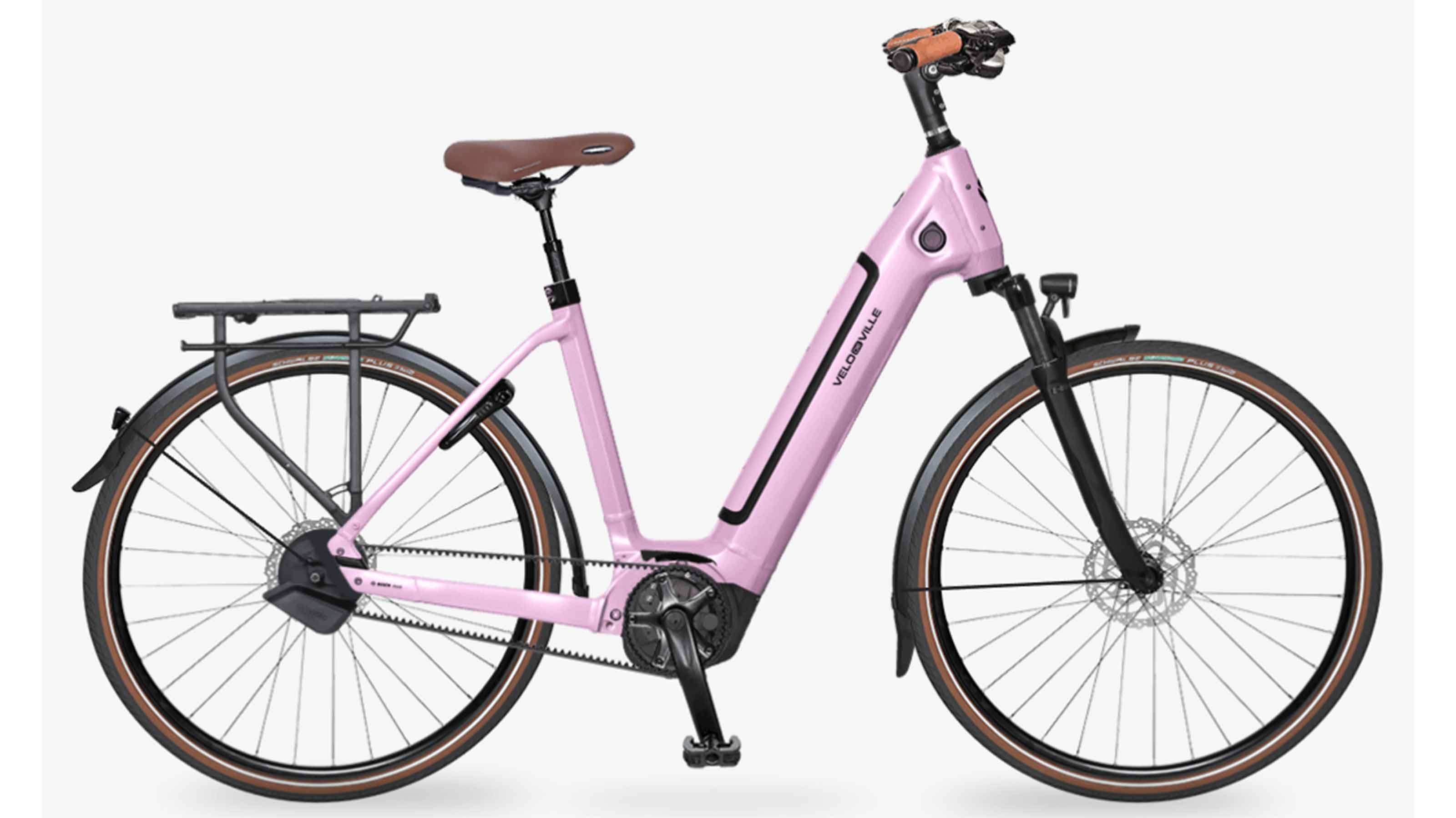 VeloDeVille AEB990 Smart Allround EnvioloTR 625Wh VeloDeVille AEB990 Smart Allround EnvioloTR 625Wh