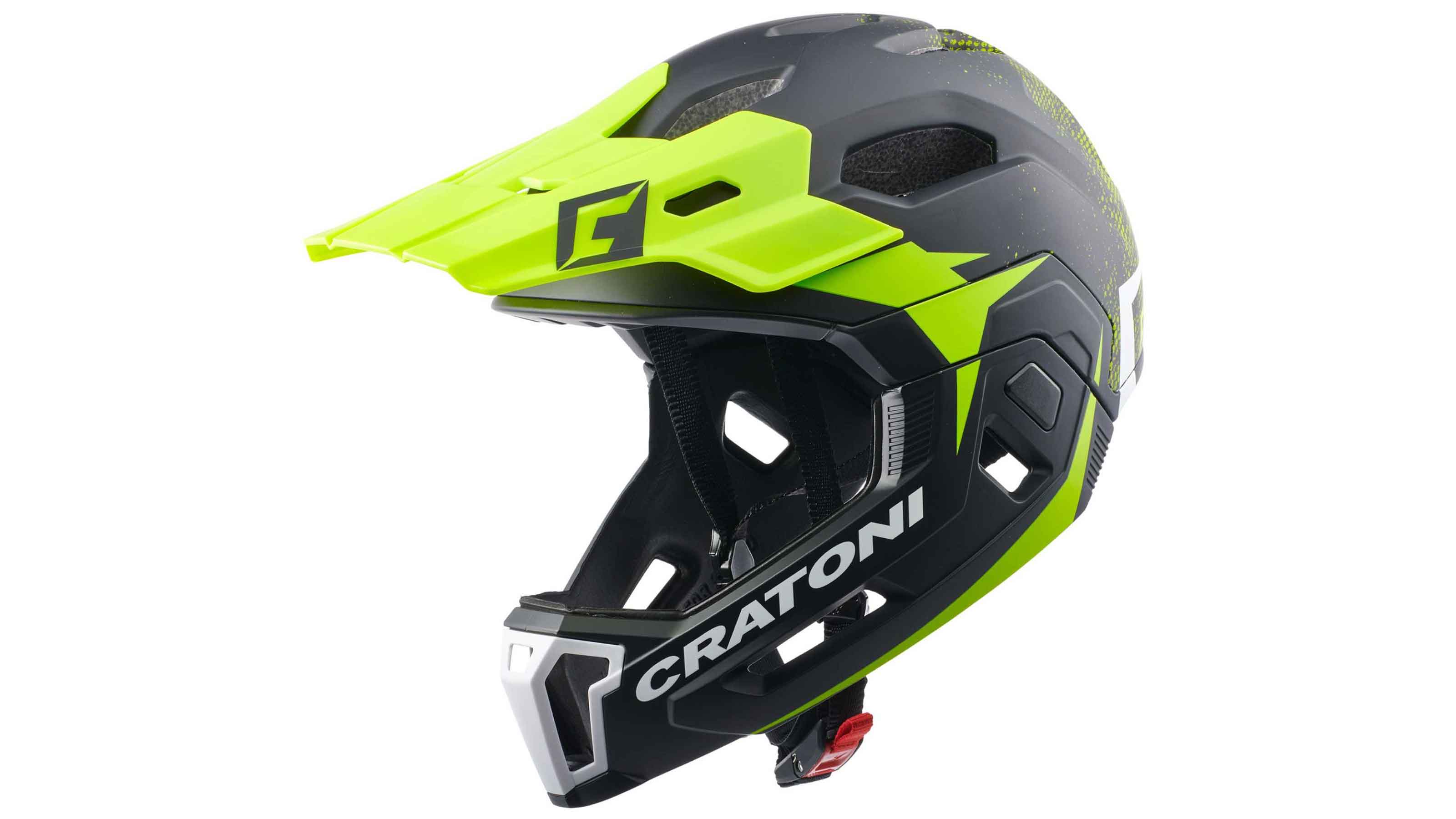 Cratoni Enduro-Helm C-Maniac 2.0 MX Gr.S-M