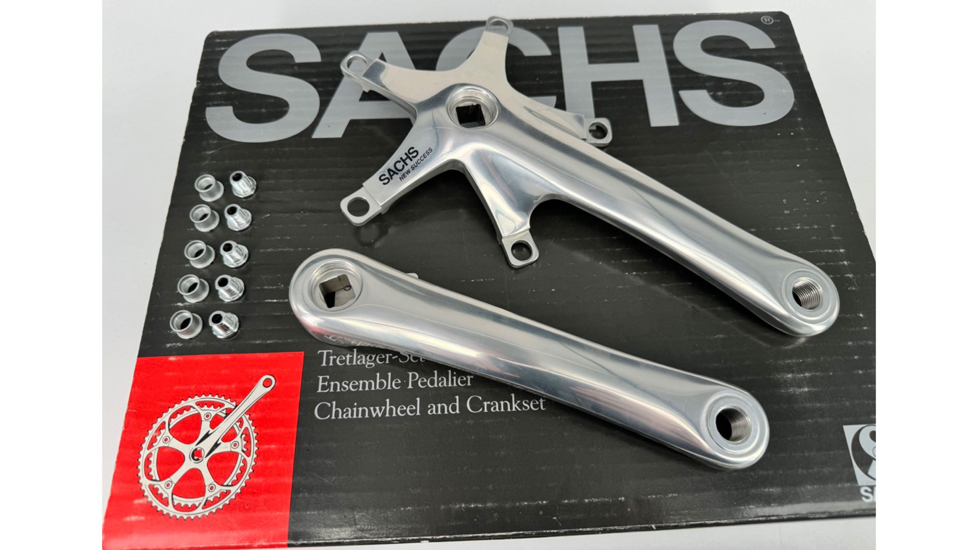 Sachs New Success Kurbeln rechts/links