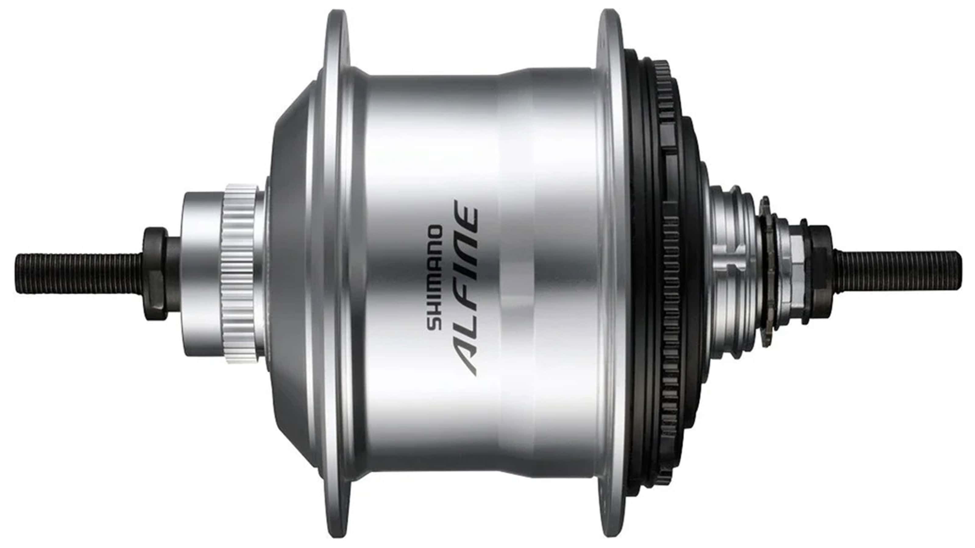 Shimano HR-Nabe Alfine 11-Gang SGS7001-11BS Shimano HR-Nabe Alfine 11-Gang SGS7001-11BS