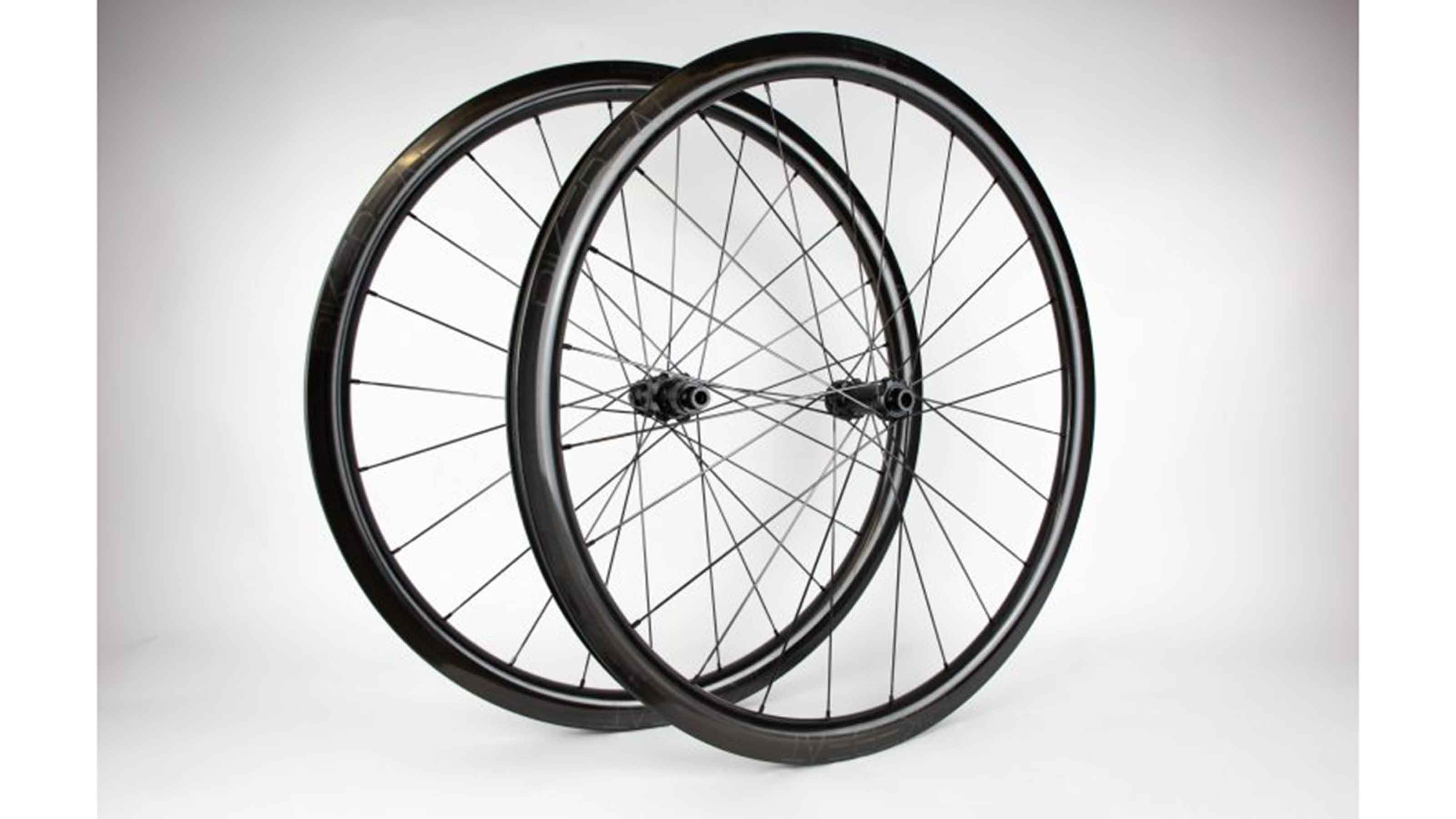 Bikebeat Laufradsatz Maßstab 35mm Ceramic