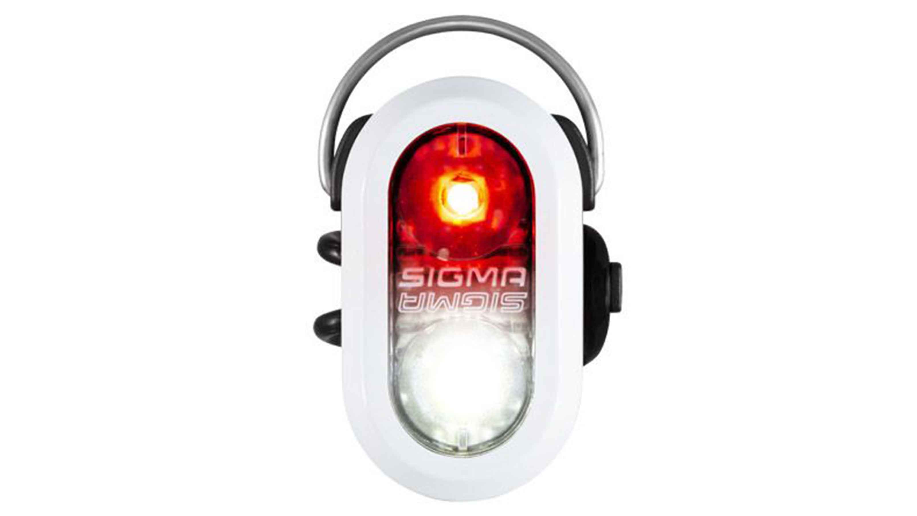 Sigma Micro Duo Sicherheitsleuchte weiss
