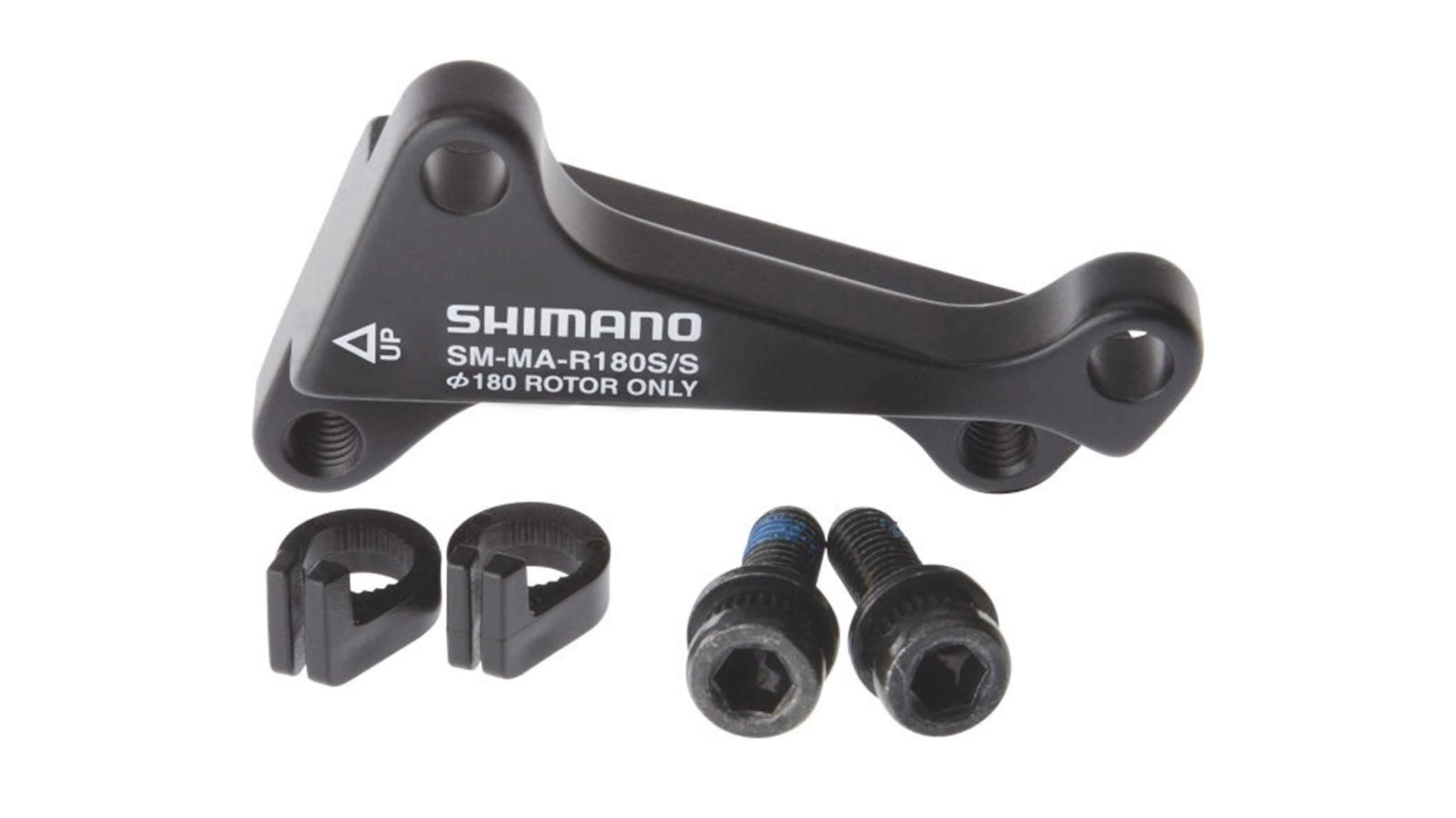 Shimano Scheibenbrems-Adapter HR 180 IS/IS