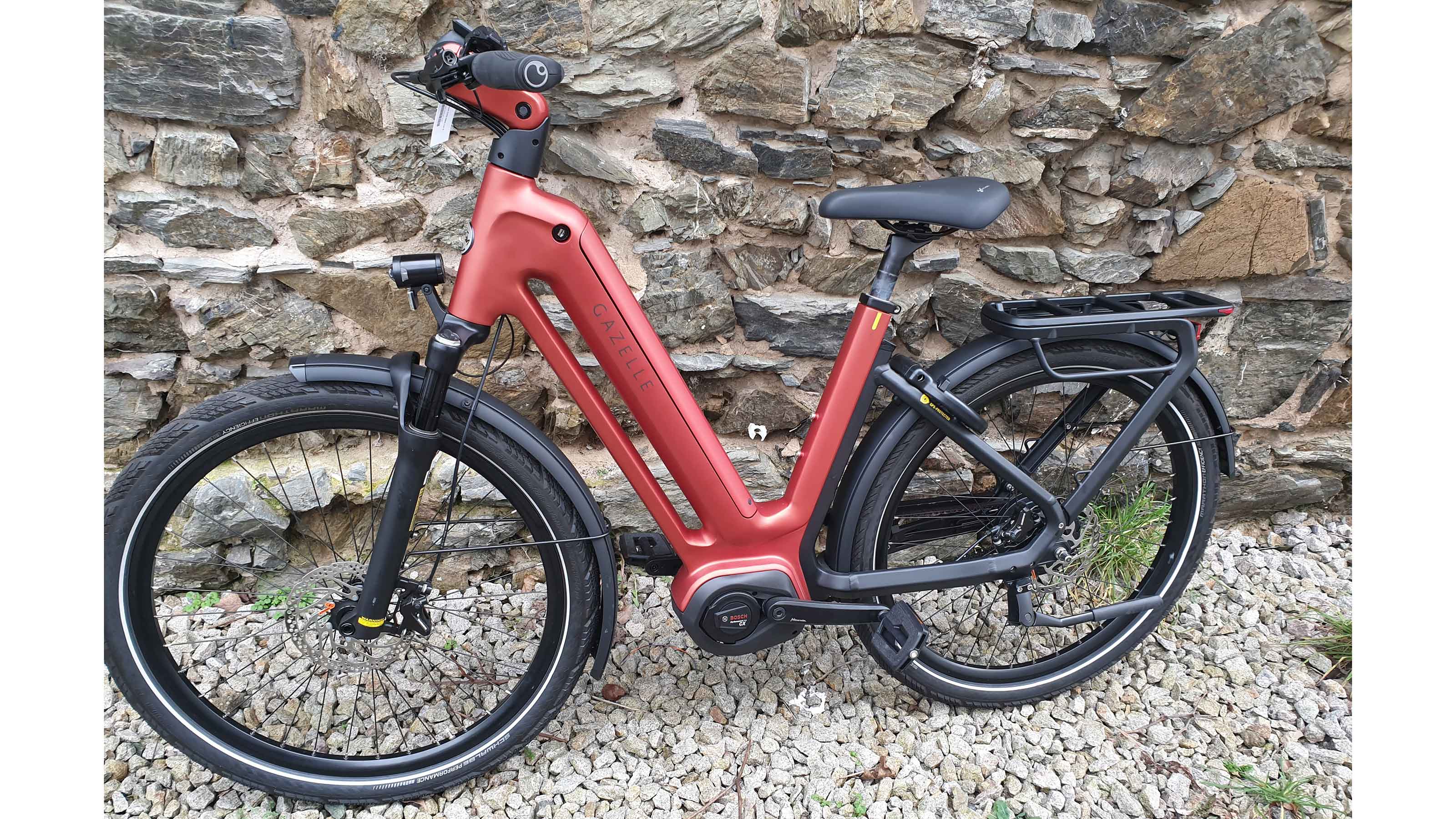 Gazelle Eclipse C380 HMB Low-Step 27,5" SE 750Wh