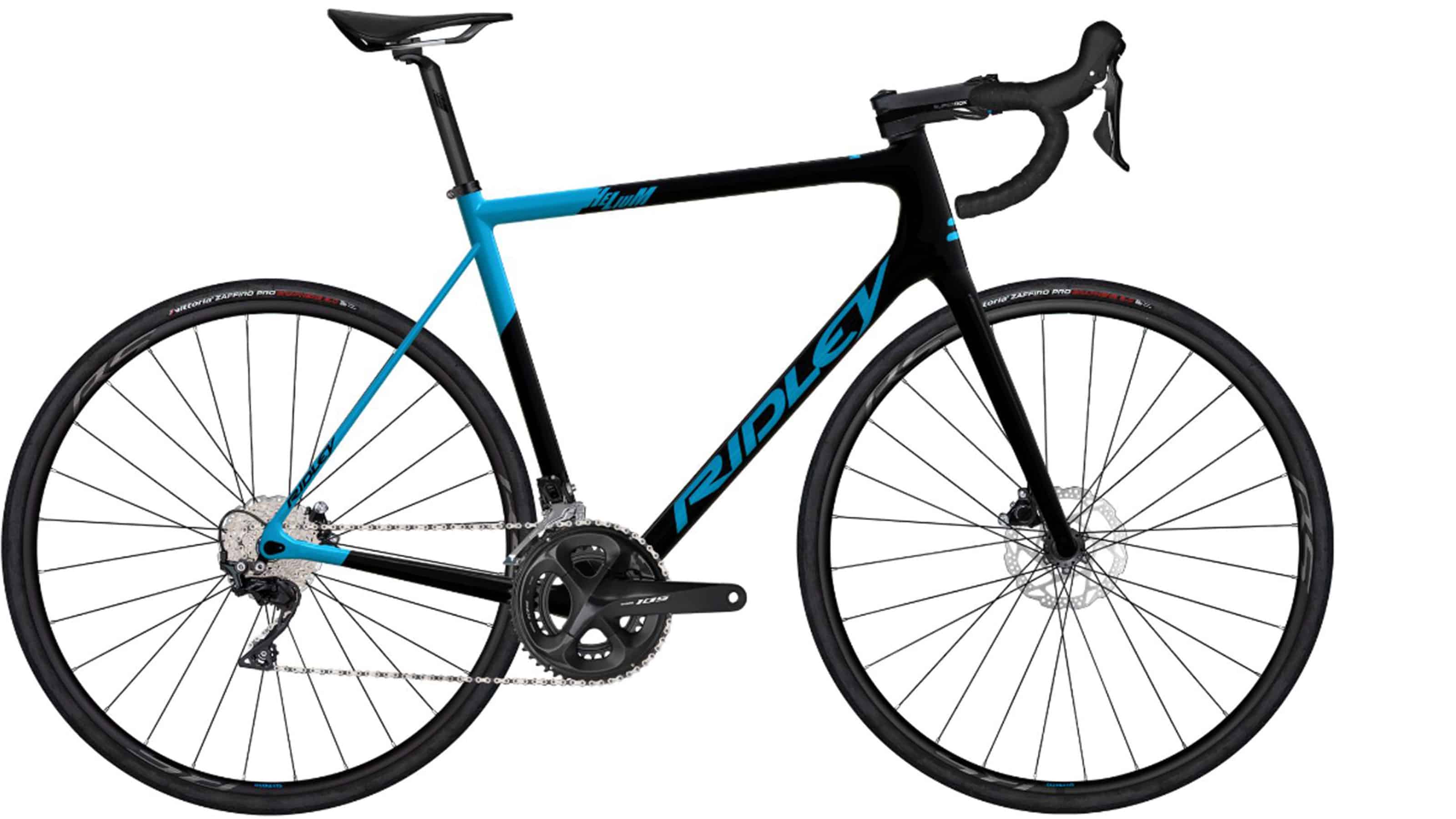 Ridley Helium Disc 105 2x11sp Ridley Helium Disc 105 2x11sp