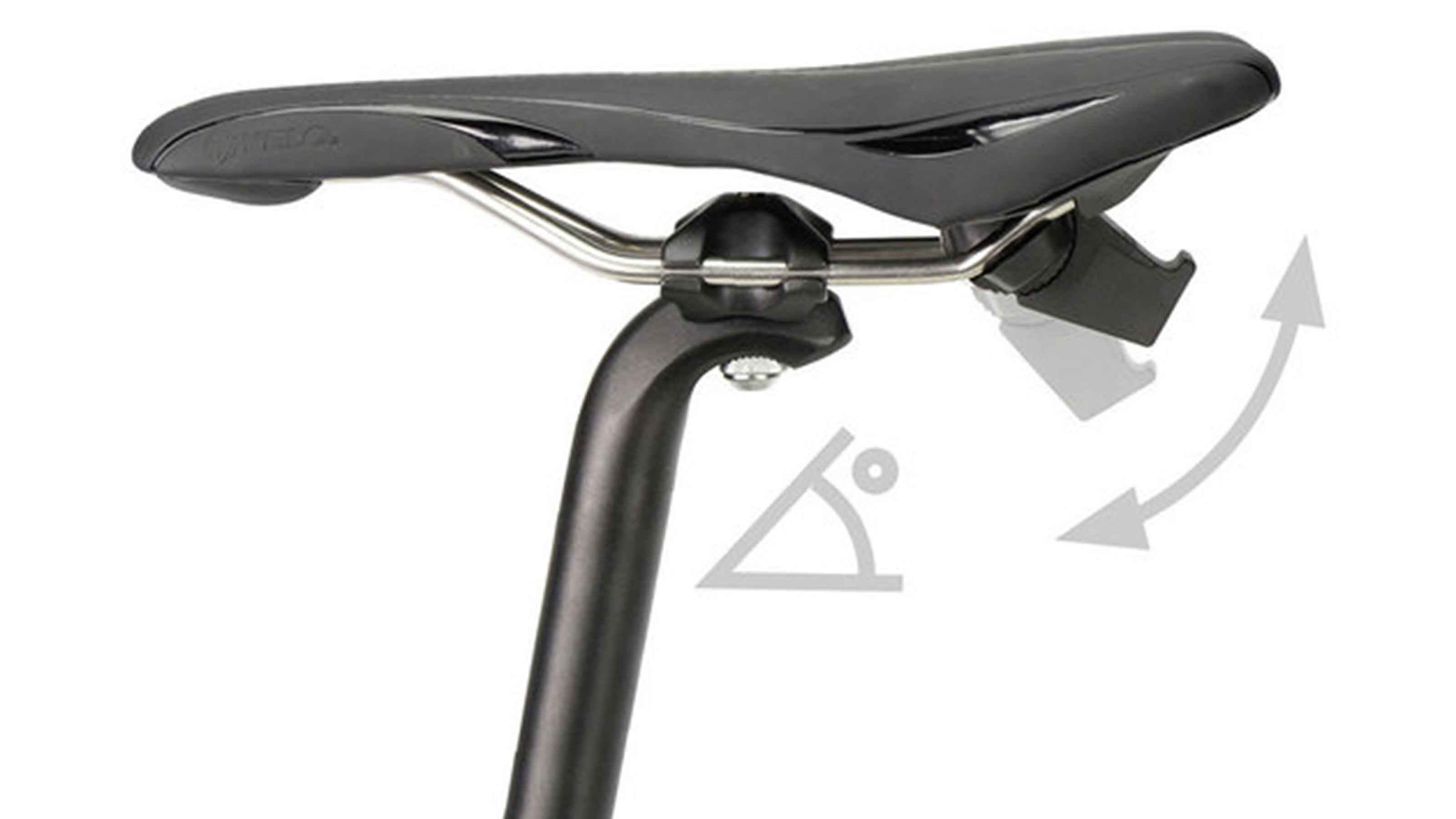 KLICKfix Satteltasche Contour Evo Light SA