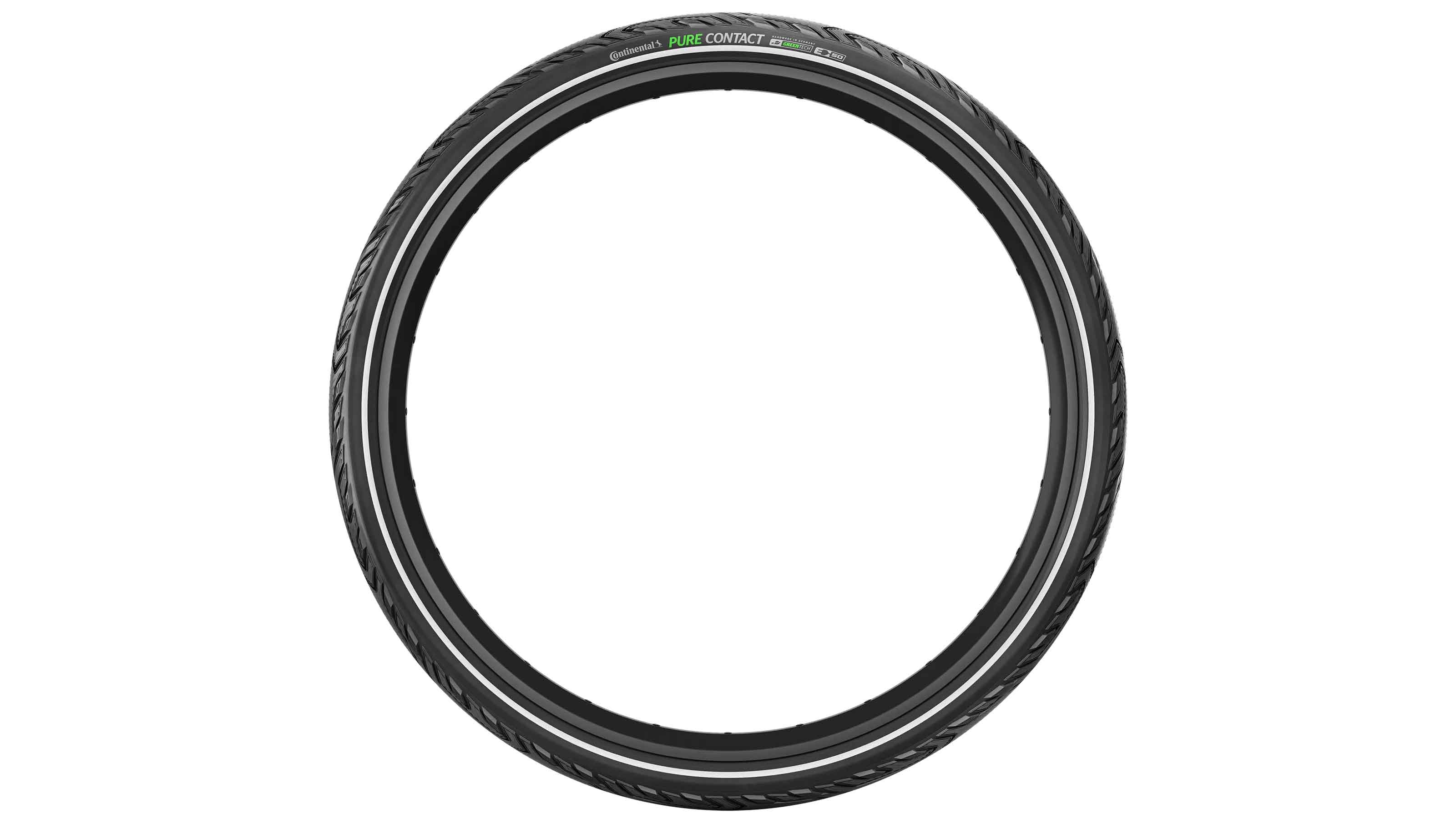 Continental Reifen Pure Contact 55-584 faltbar Continental Reifen Pure Contact 55-584 faltbar