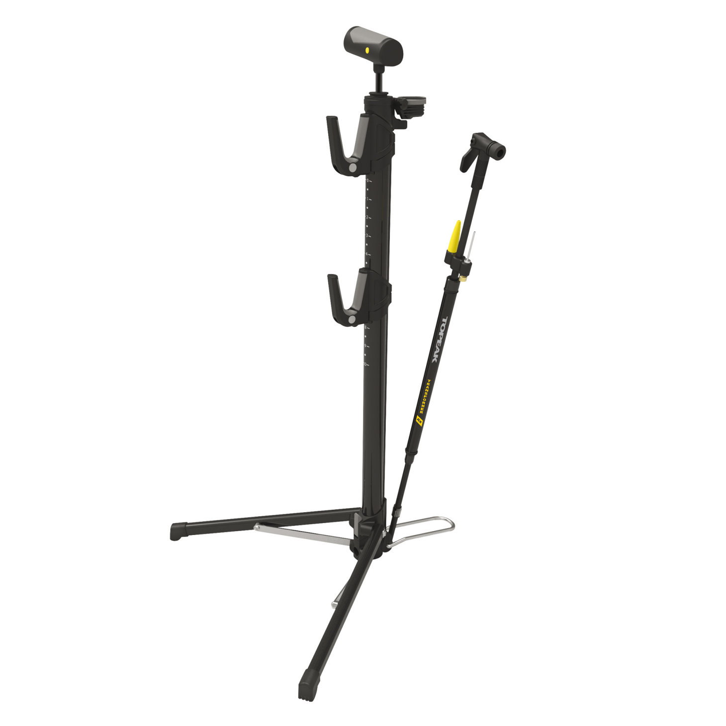 Topeak Transformer RX Standpumpe/Bikeständer-Combo