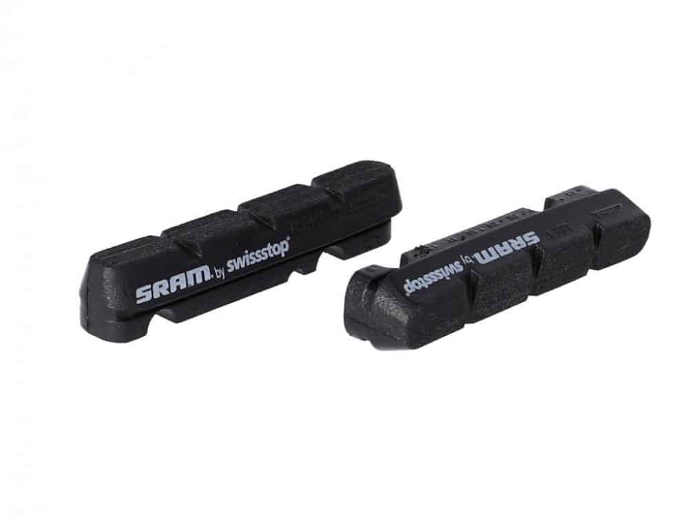 SRAM Bremsgummi Road/CX f.Alu-Felge