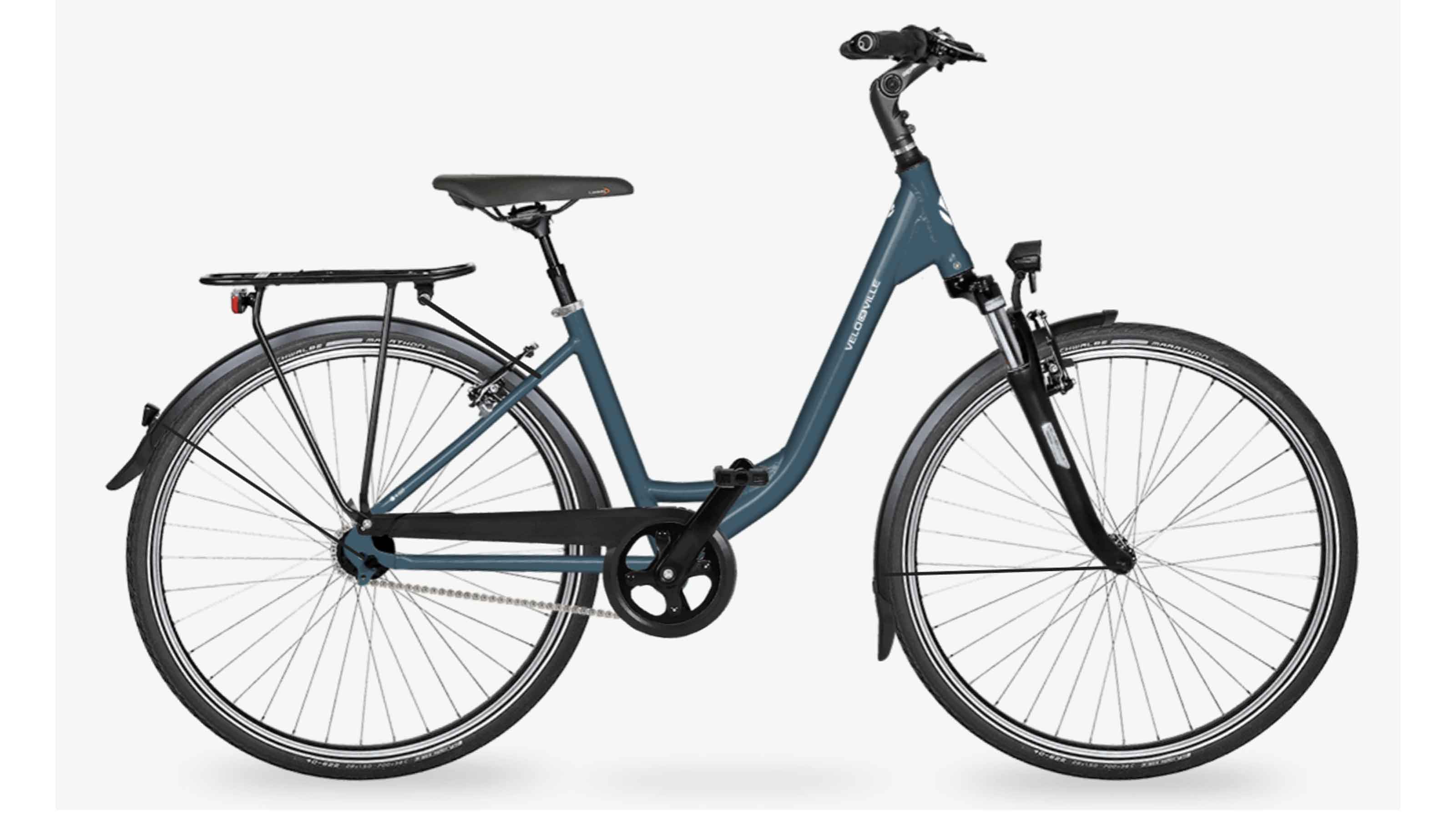 Velo de Ville A200 Nexus 7 Gang Rücktritt